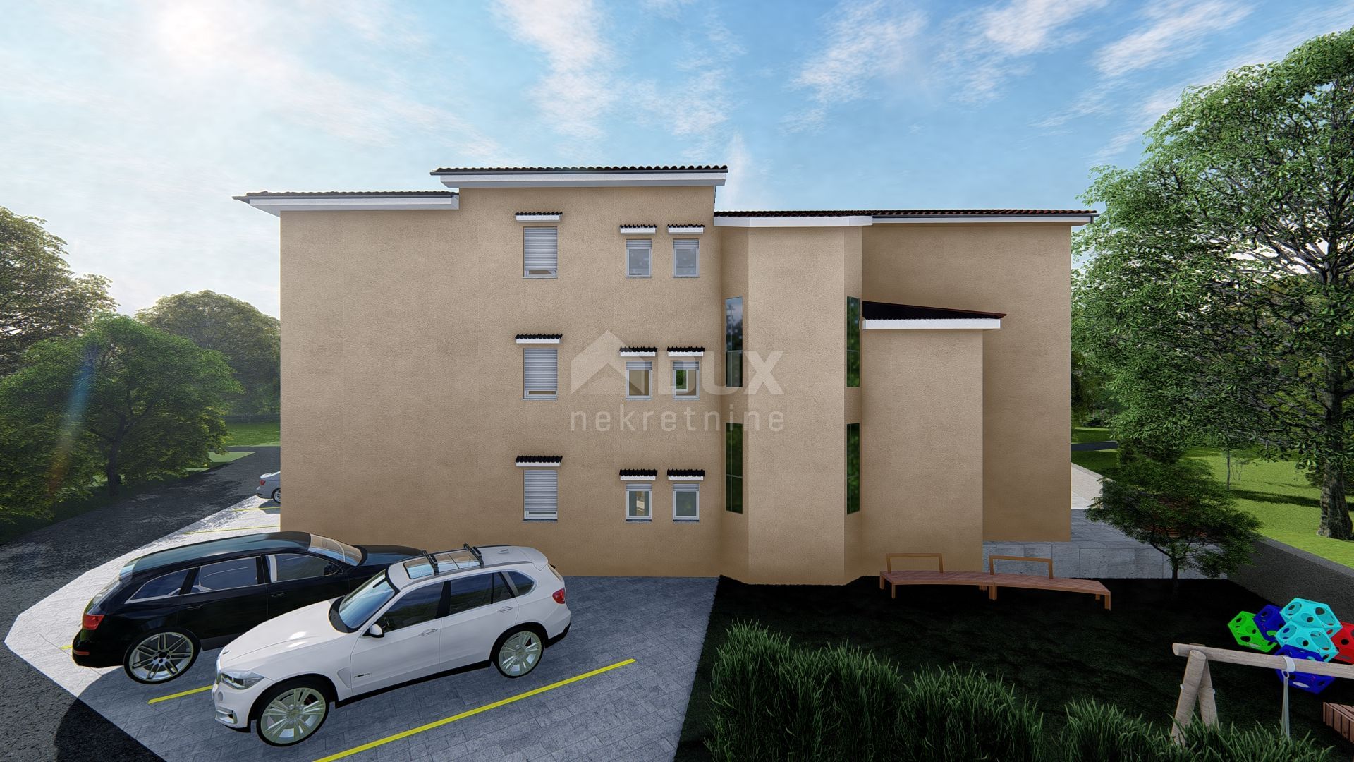 Condominio nel Marinići, Primorje-Gorski Kotar County 12219049