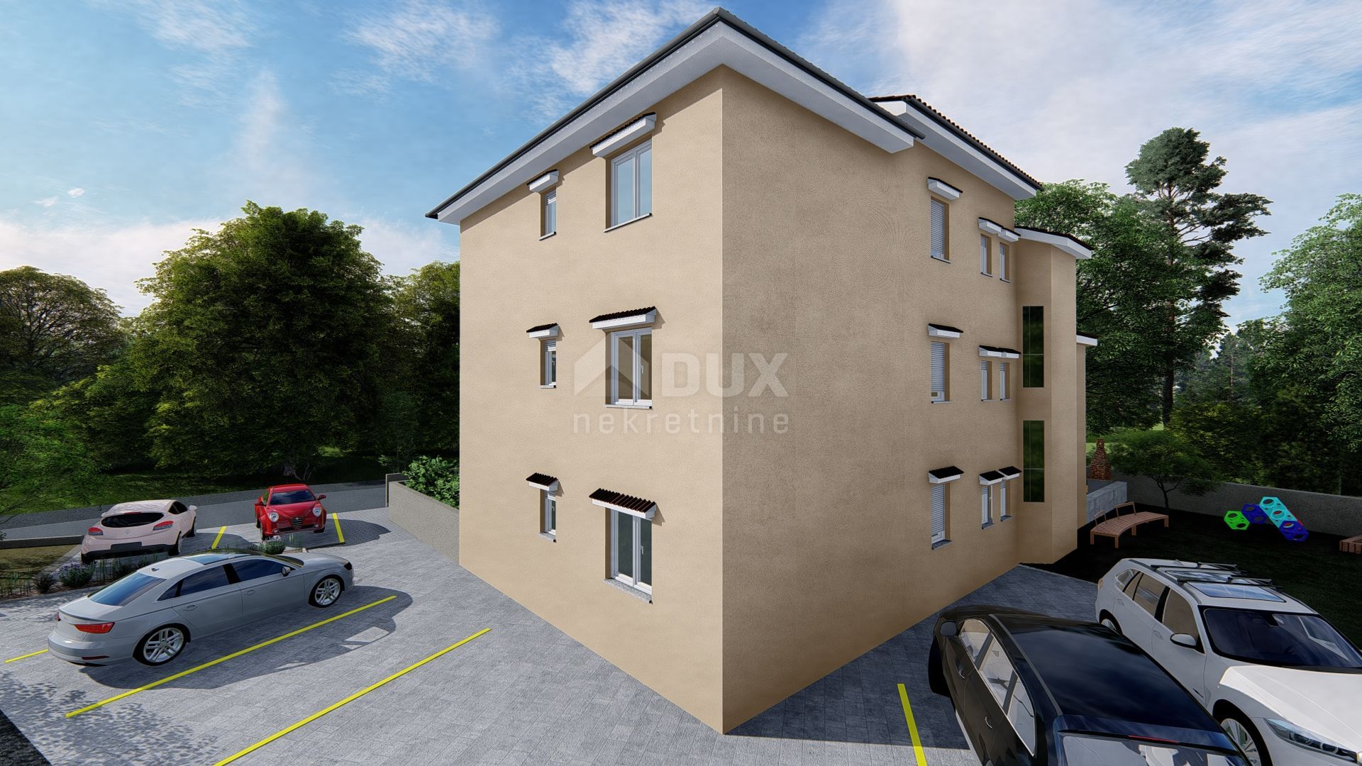 Condominium dans Marinići, Primorje-Gorski Kotar County 12219049