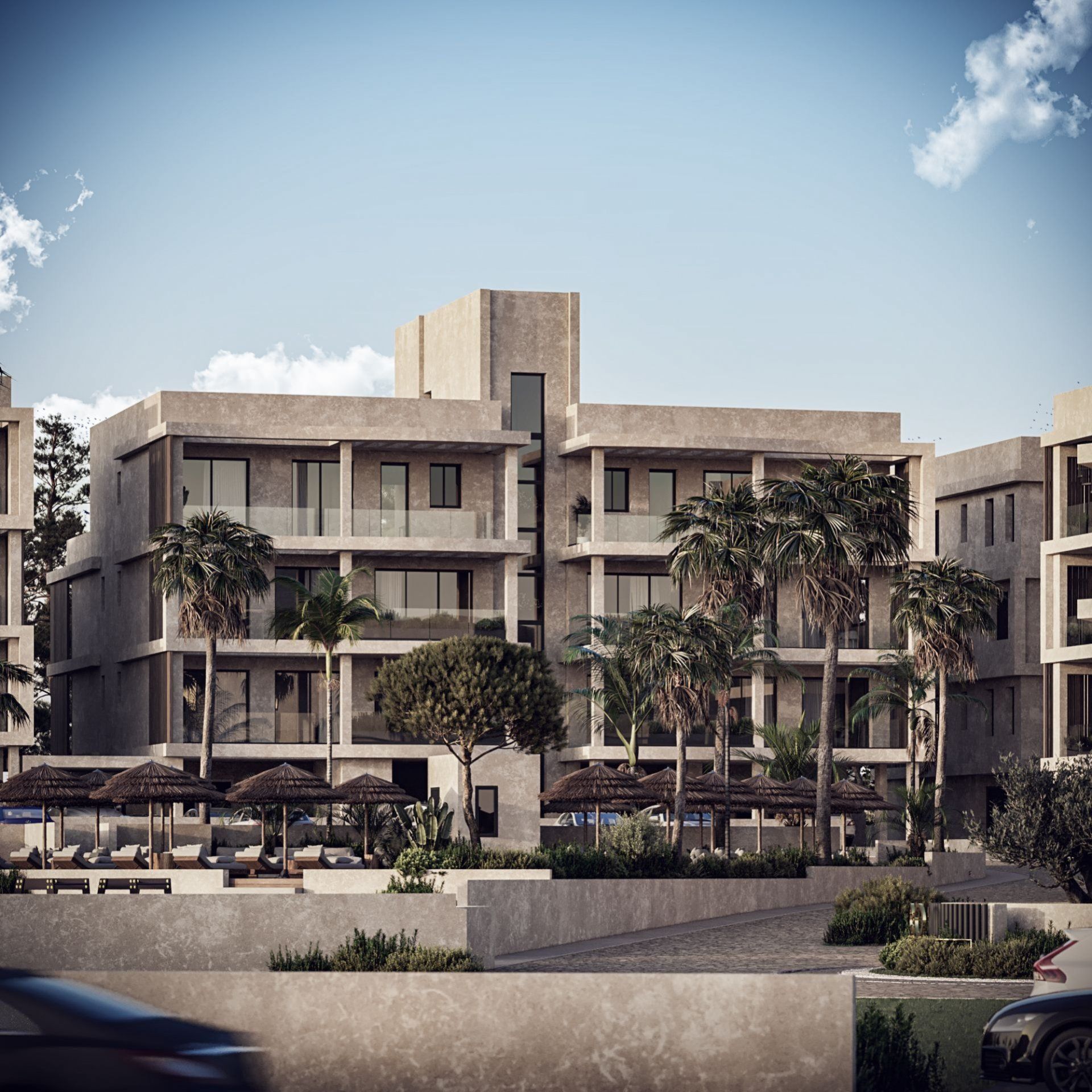 Condominium in Paralimni,  12219162