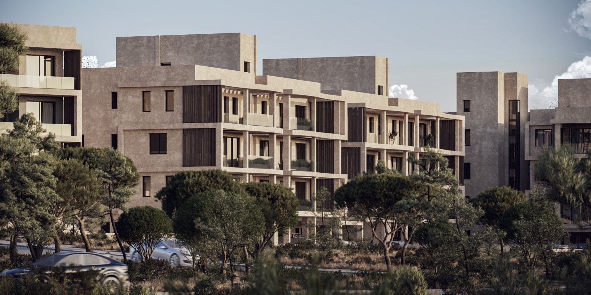 Condominium in Paralimni, Ammochostos 12219162