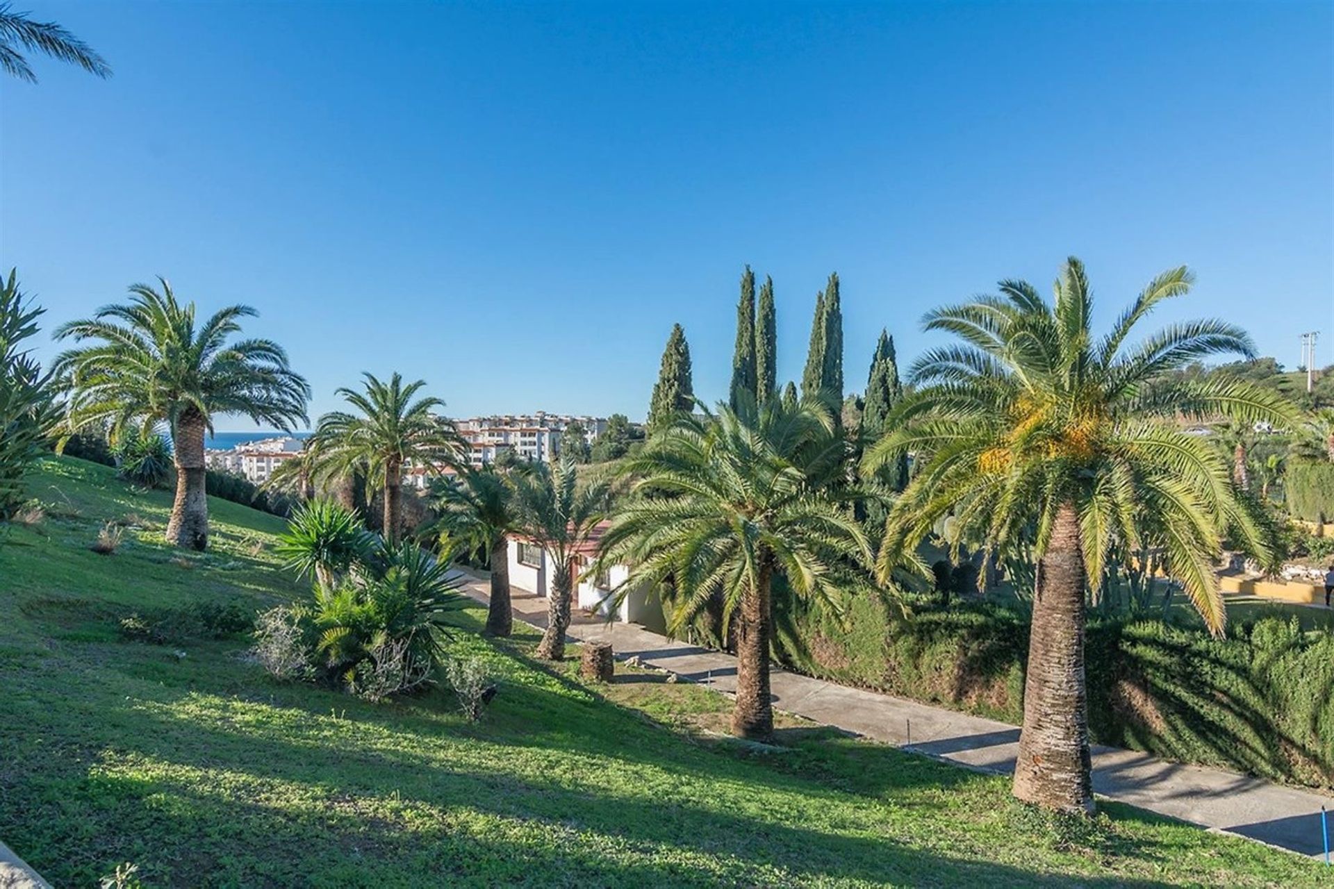 Rumah di Benalmadena, Andalusia 12219185