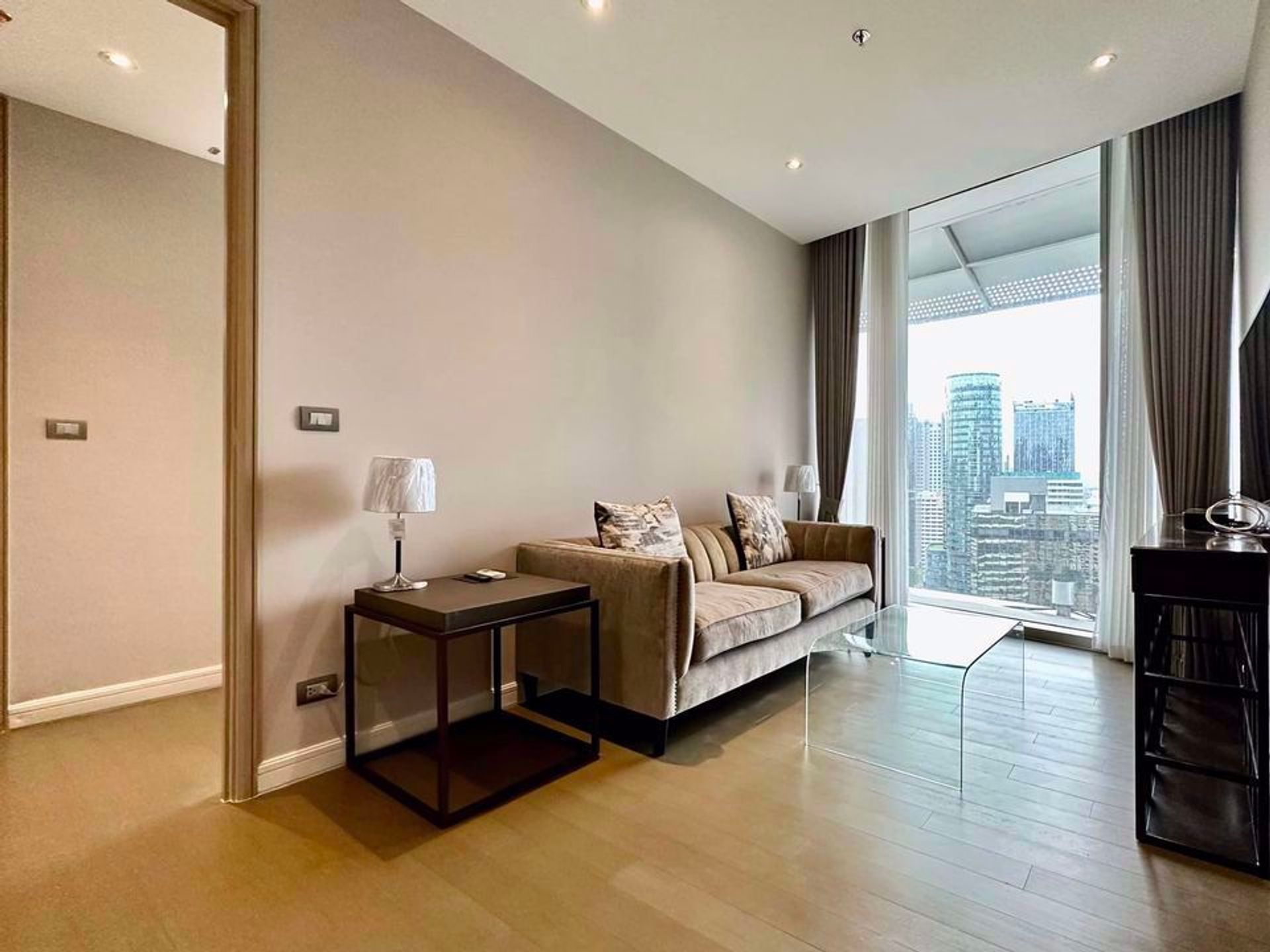 Condominium dans Pathum Wan, Krung Thep Maha Nakhon 12219204