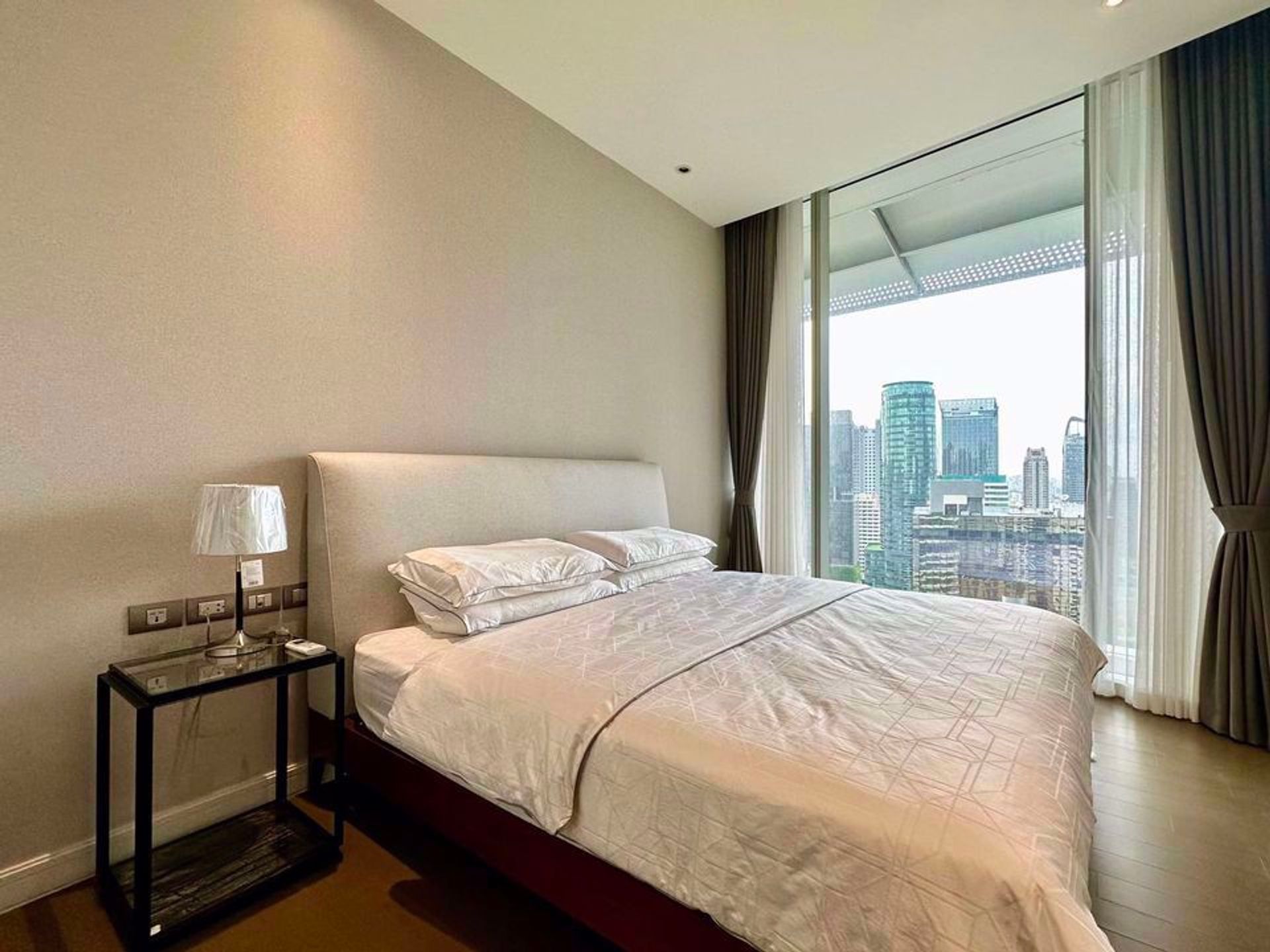 Condominium dans Pathum Wan, Krung Thep Maha Nakhon 12219204