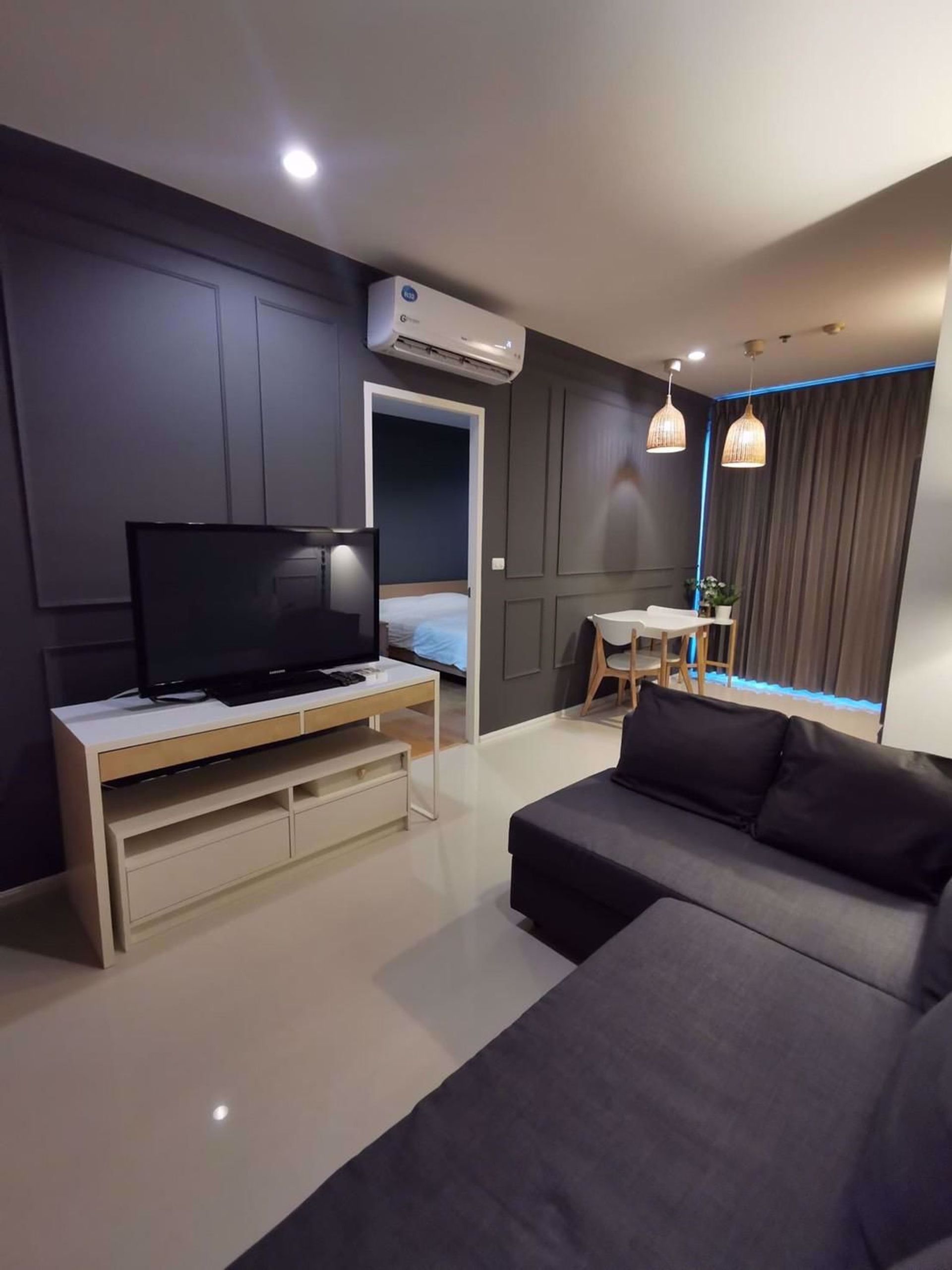 Condominium in Ban Na Song, Krung Thep Maha Nakhon 12219209