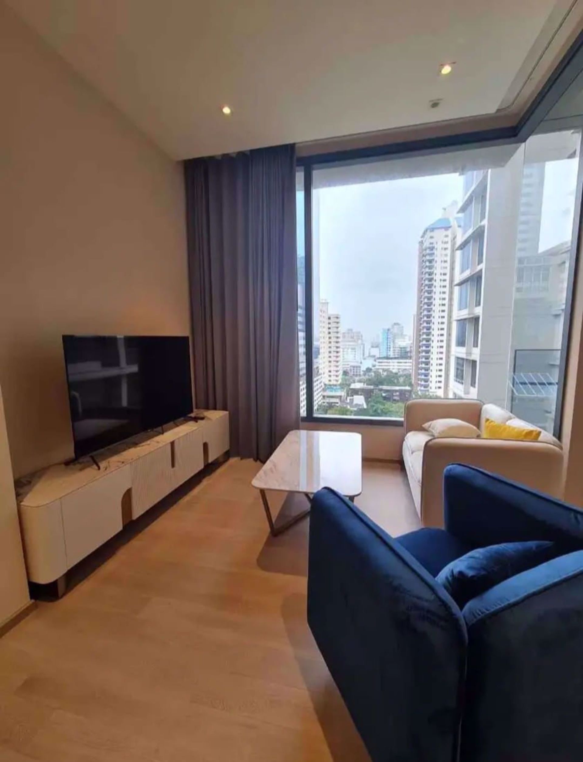 Condominium dans Chanson Ban Na, Krung Thep Maha Nakhon 12219215