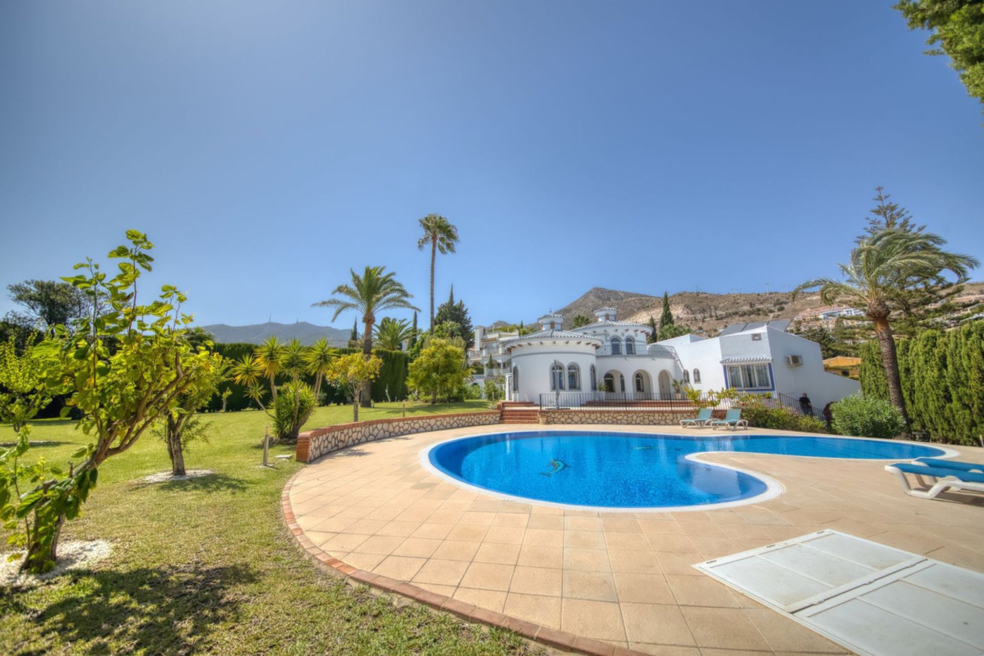 rumah dalam Arroyo de la Miel-Benalmadena Costa, Andalucía 12219562