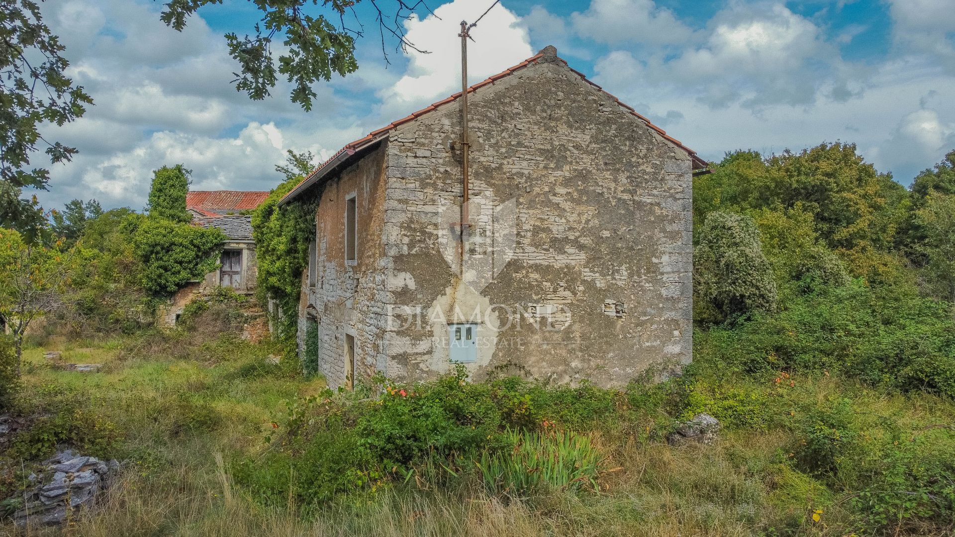 Casa nel Oprtalj, Istarska Zupanija 12219577