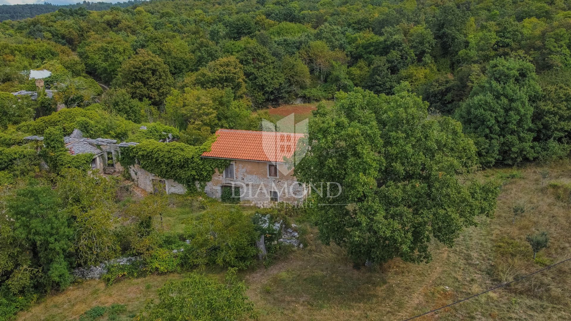 Casa nel Oprtalj, Istarska Zupanija 12219577