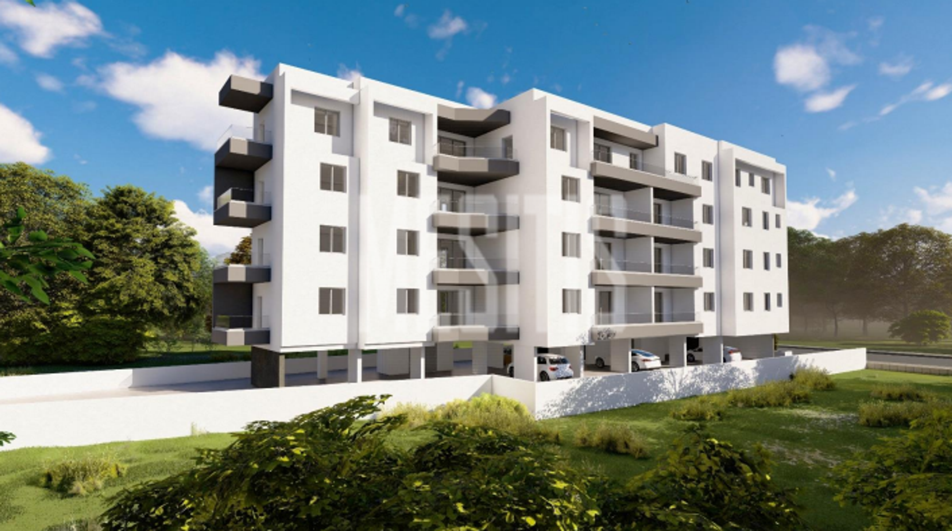 Condominio en Nicosia, Lefkosia 12219711