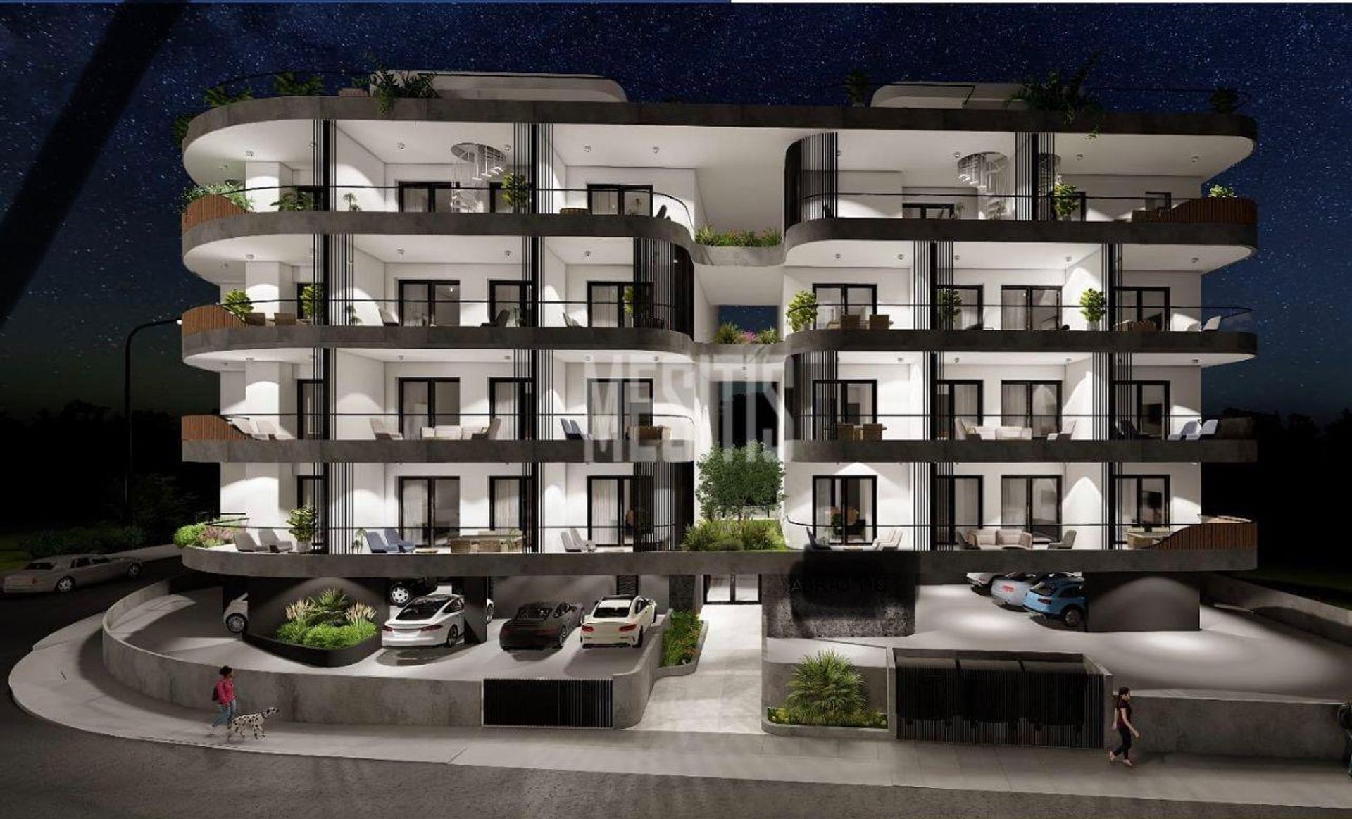 Condominio nel Livadia, Larnaca 12219716