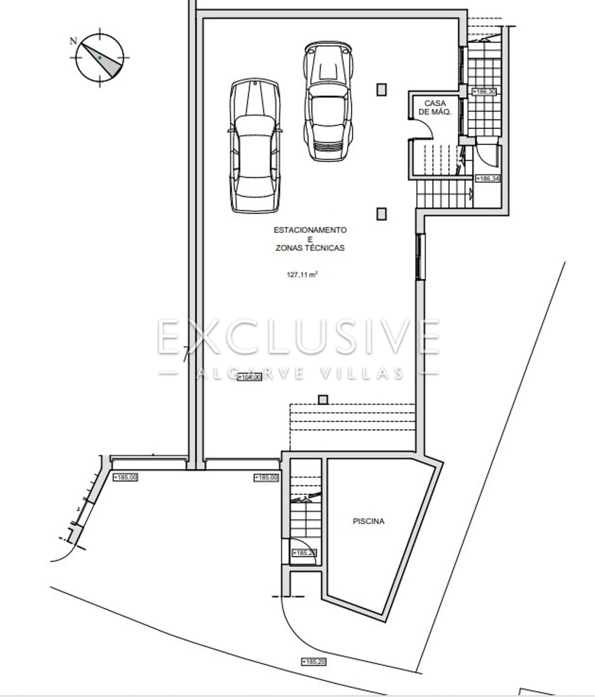 Haus im , Faro 12219728