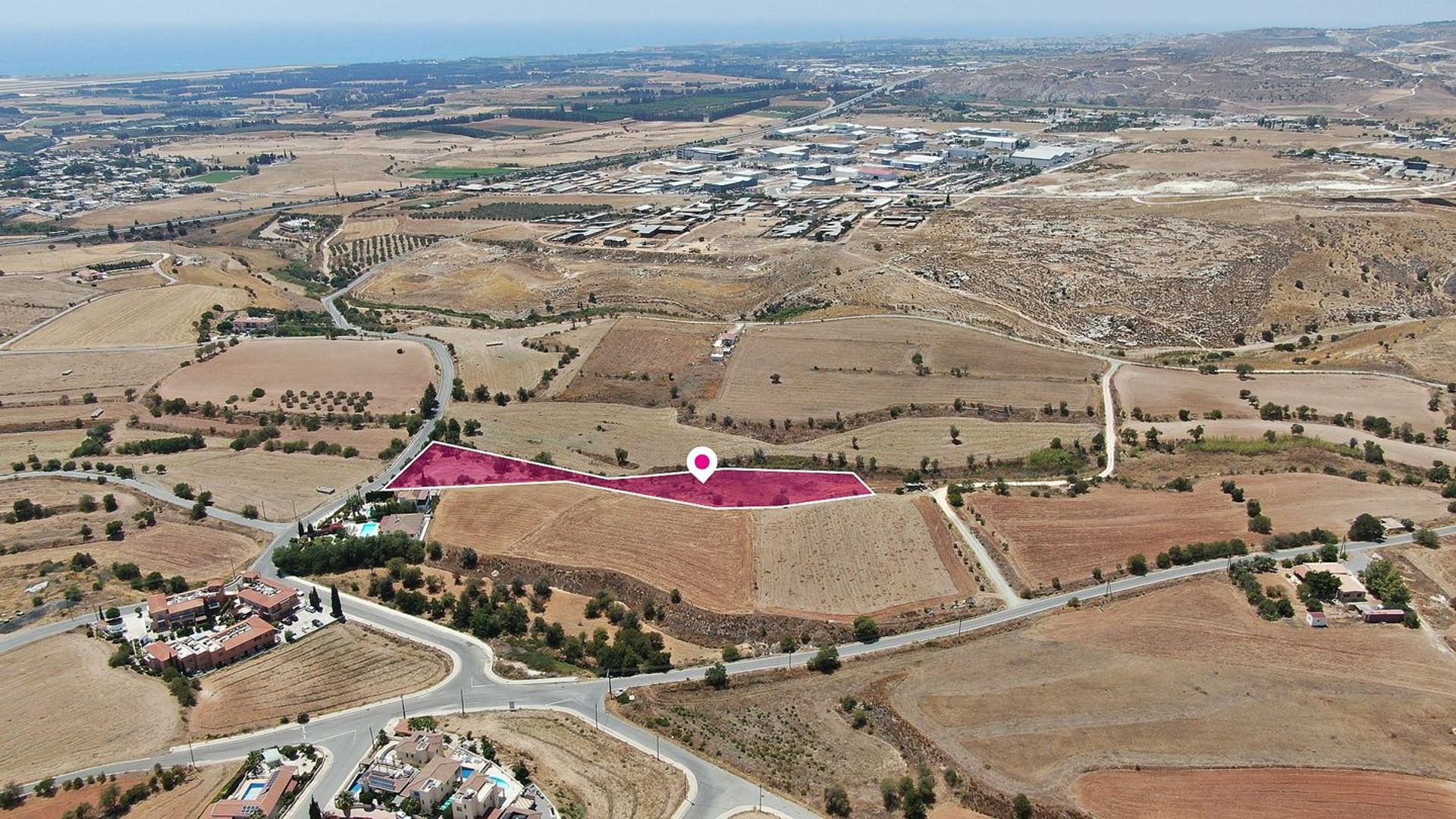 Land i Agia Marinouda, Pafos 12219759