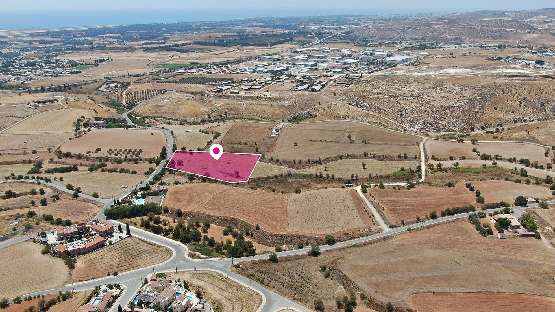 Land i Agia Marinouda, Pafos 12219760