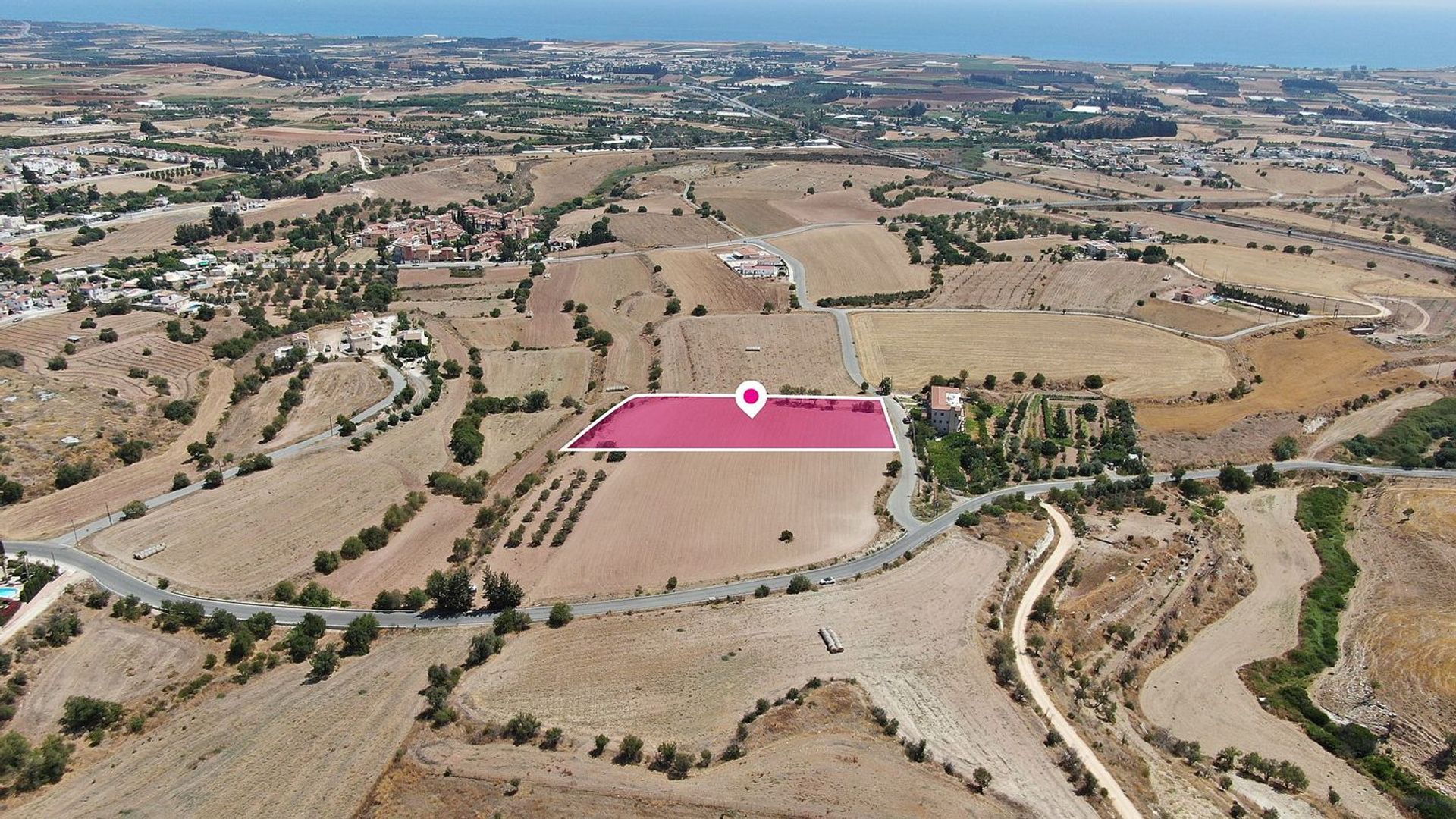 Land in Anarita, Paphos 12219763