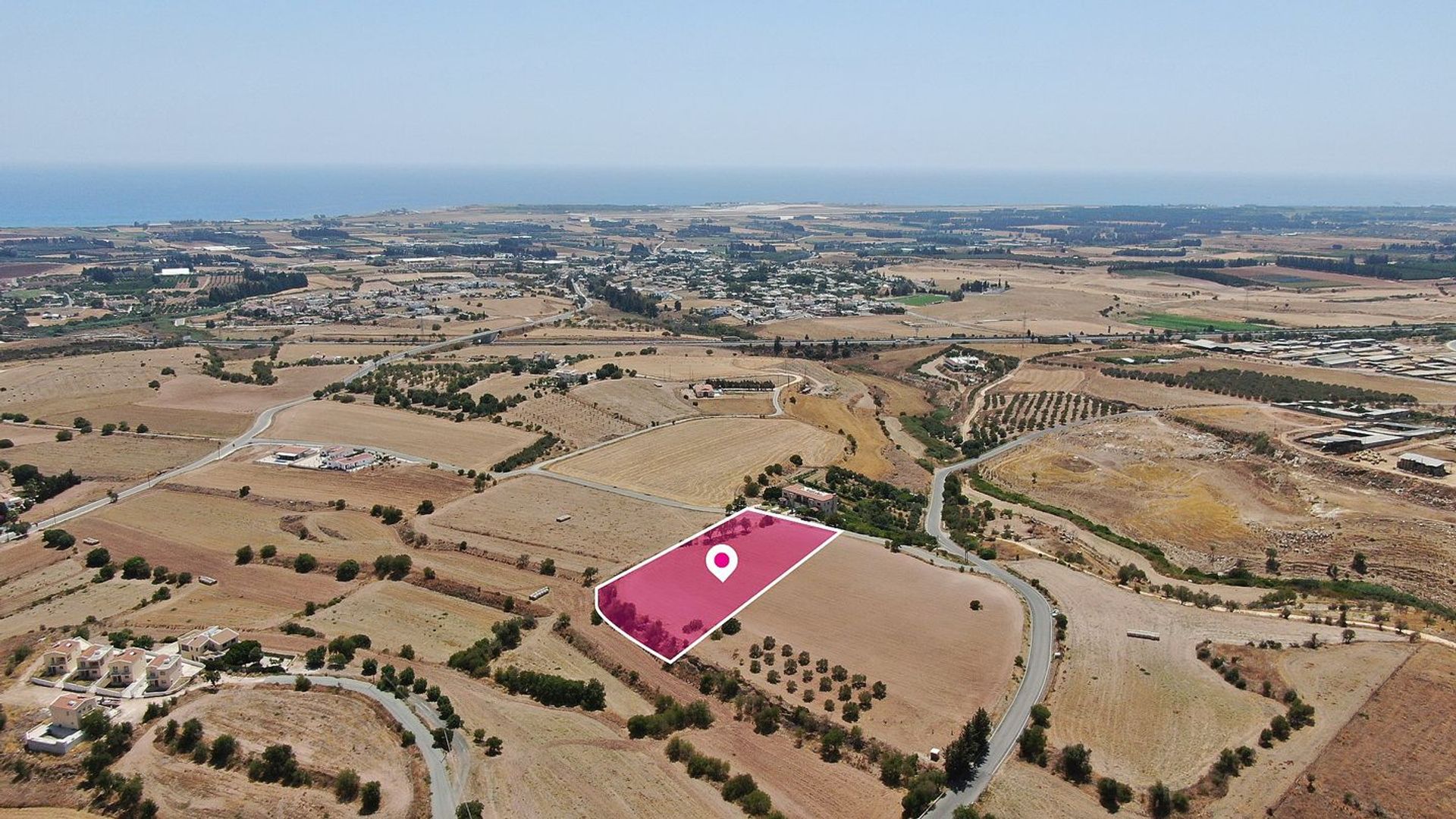 Land in Anarita, Paphos 12219763