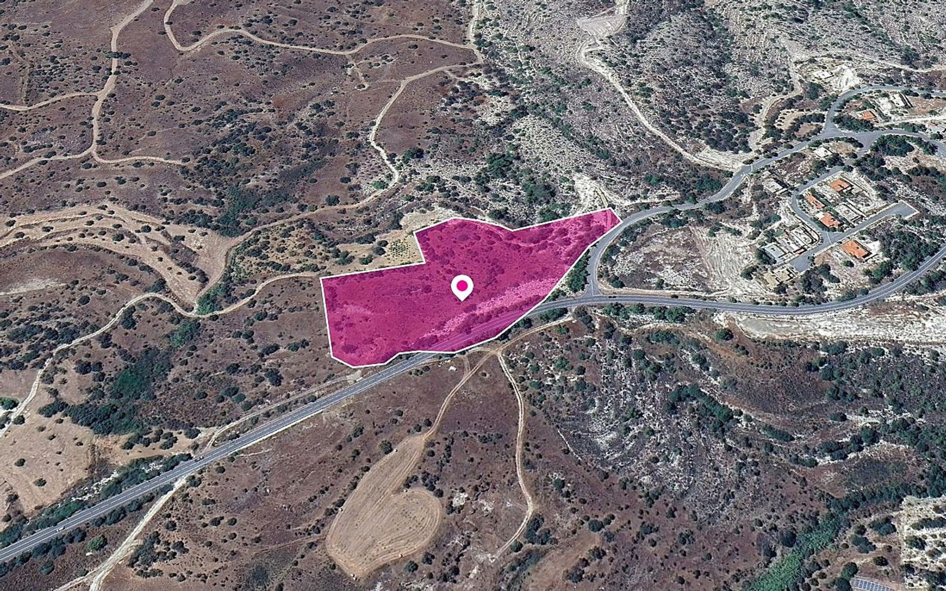 Land in Mesa Chorio, Pafos 12219784