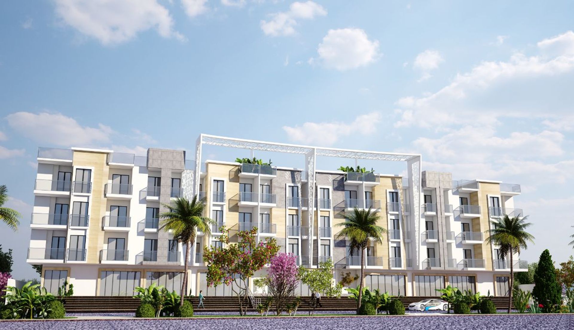 Condominium in Al Ghardaqah, Al Bahr al Ahmar 12220477