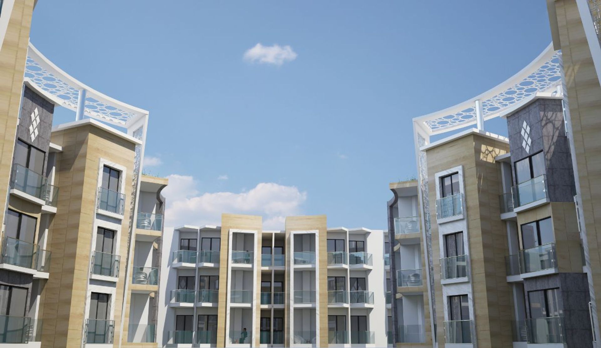 Condominium in Hurghada, Red Sea Governorate 12220478