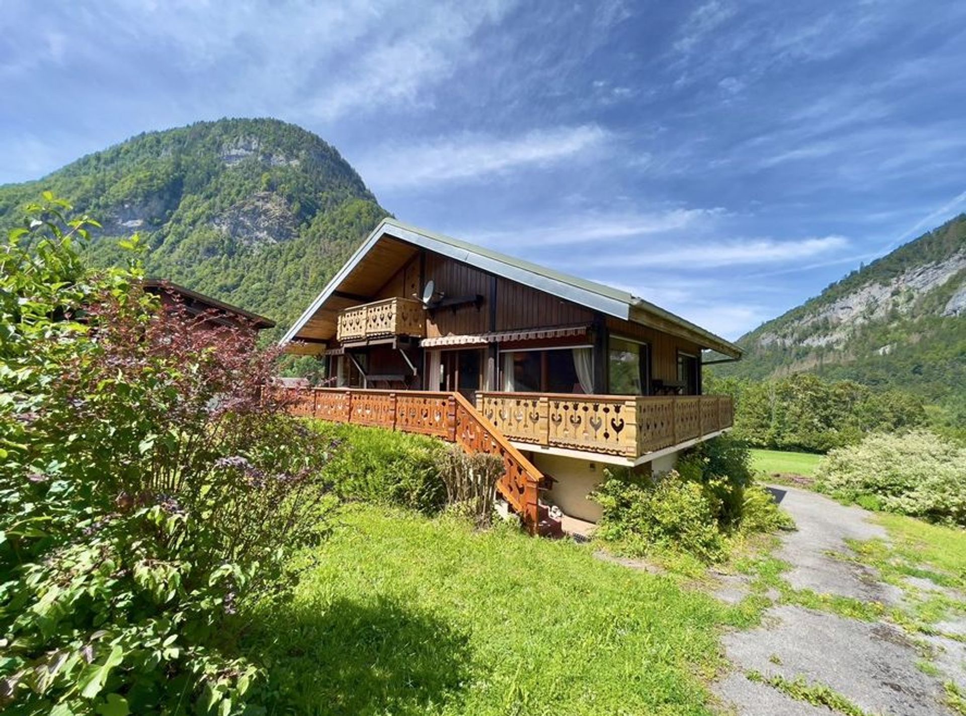 Huis in Mieussy, Auvergne-Rhône-Alpes 12220487