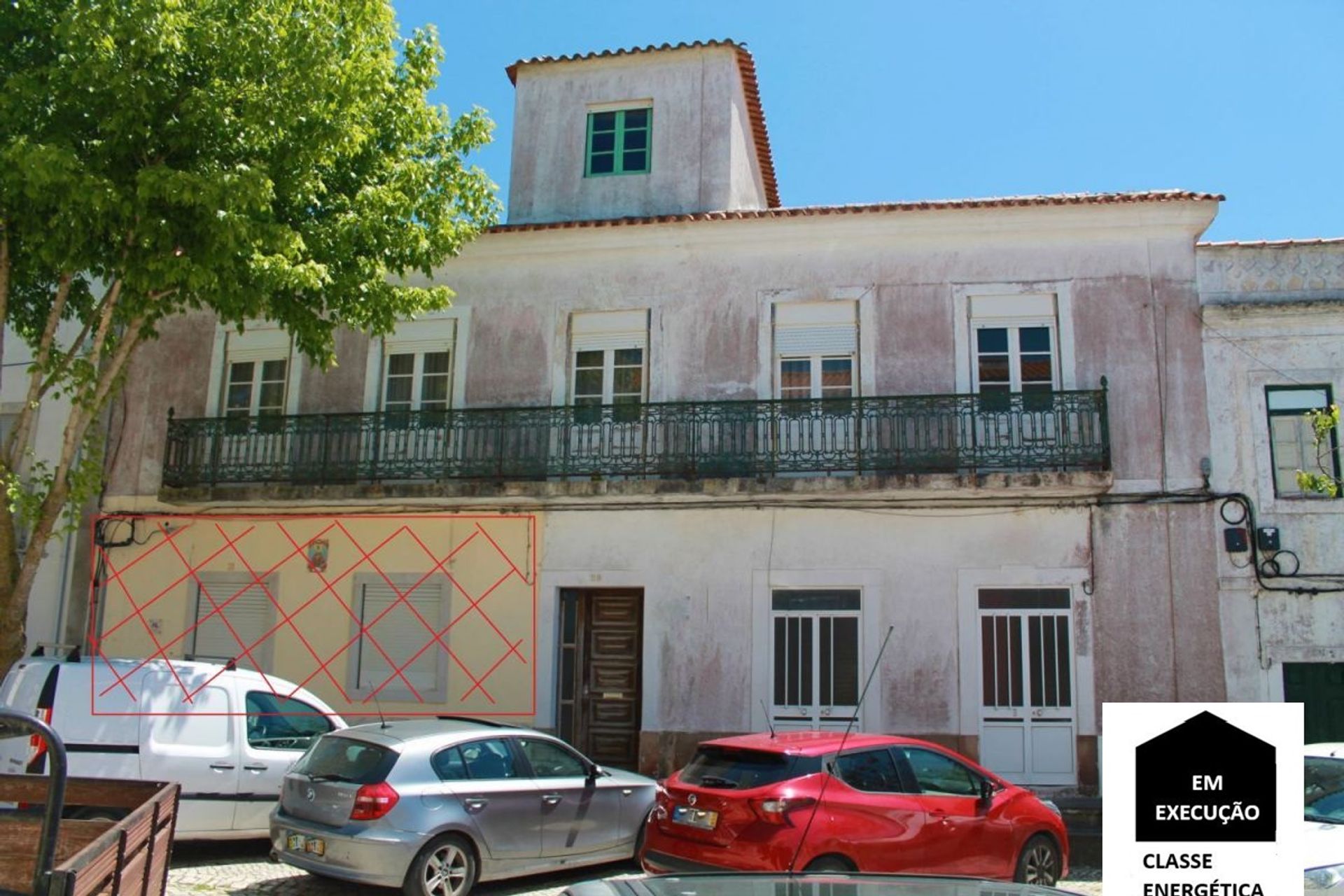 Condominium in Nazare, Leiria 12220533