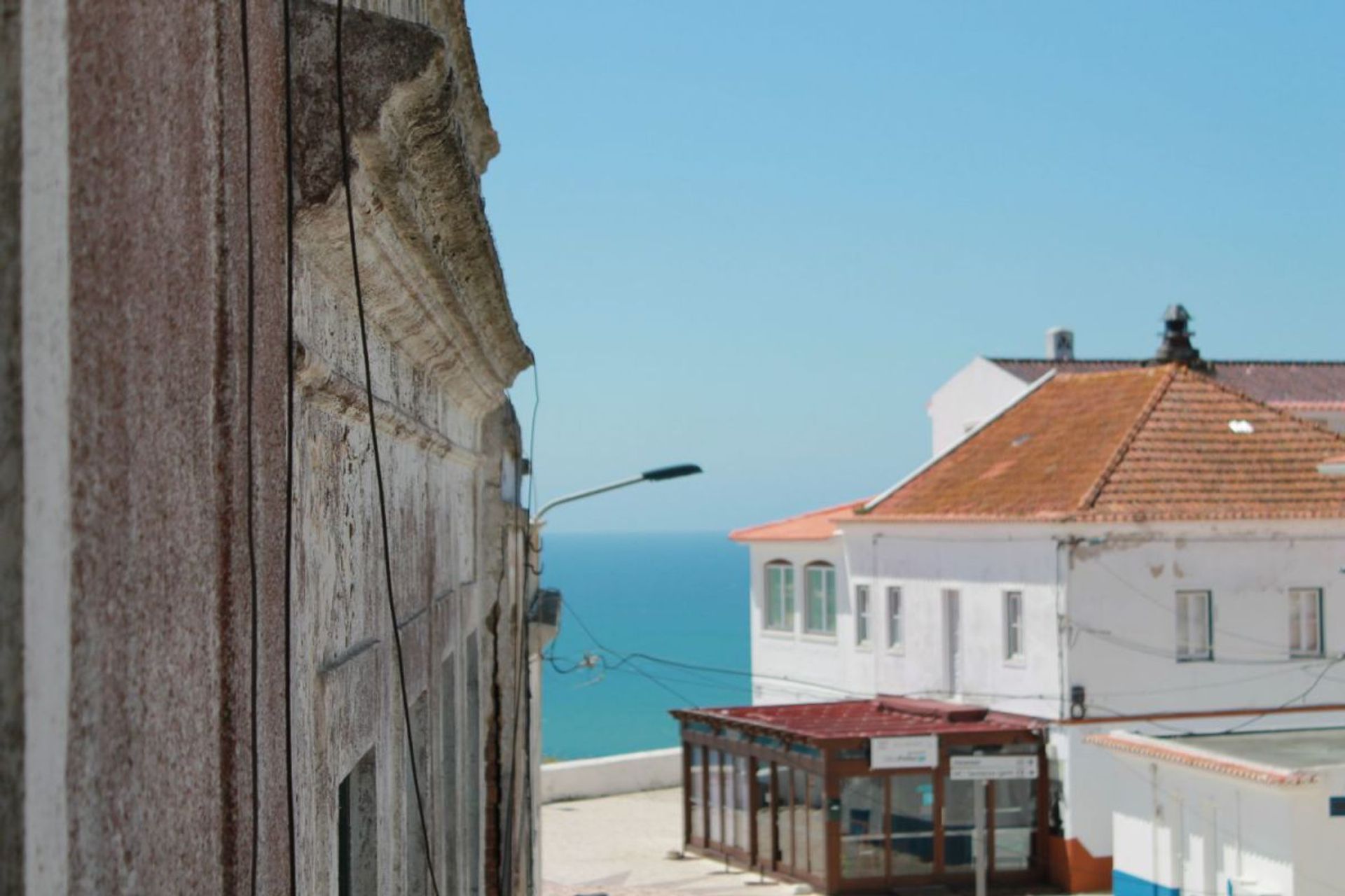 Condominium in Nazaré, Leiria District 12220535