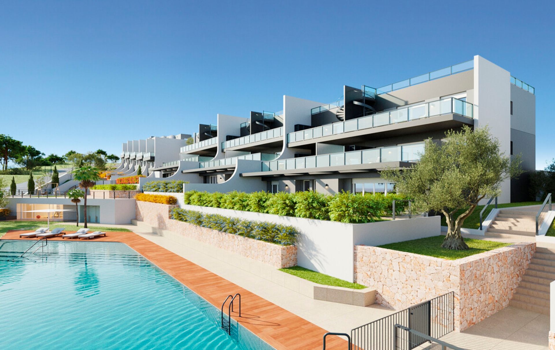 Condominium in Finestrat, Valencia 12220578