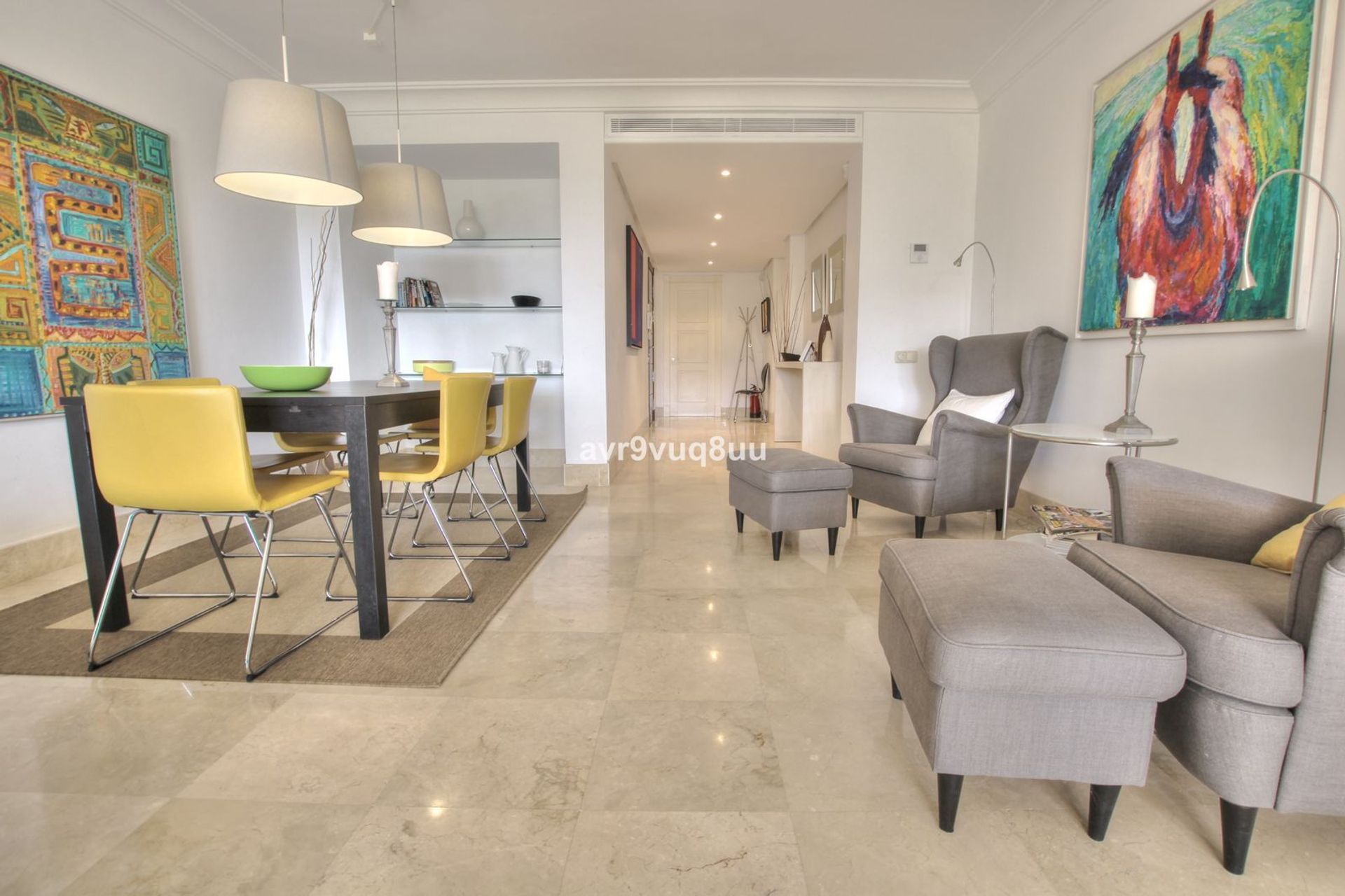 Condominium dans Ojén, Andalusia 12220651