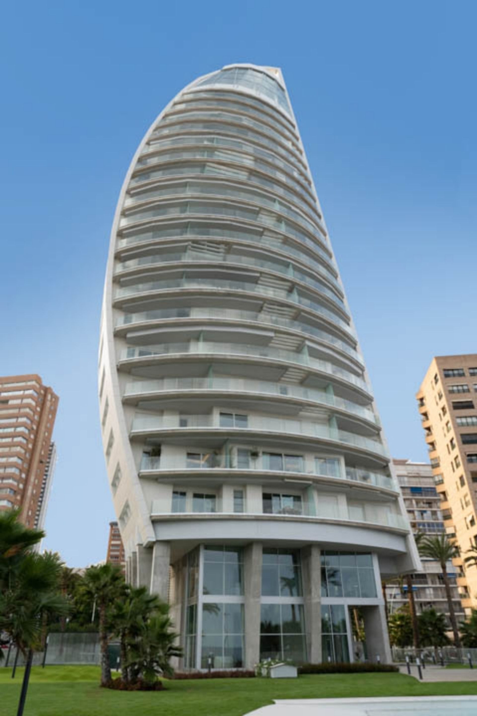 عمارات في Benidorm, Comunidad Valenciana 12220672