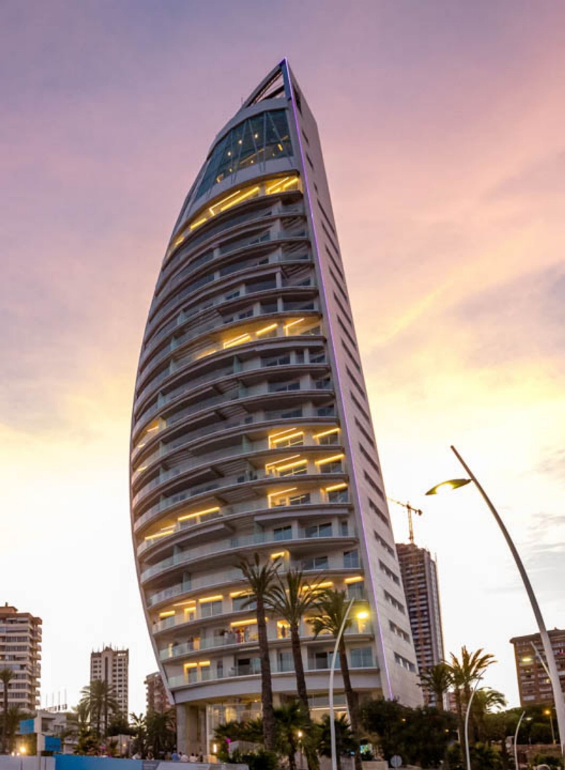 عمارات في Benidorm, Comunidad Valenciana 12220672