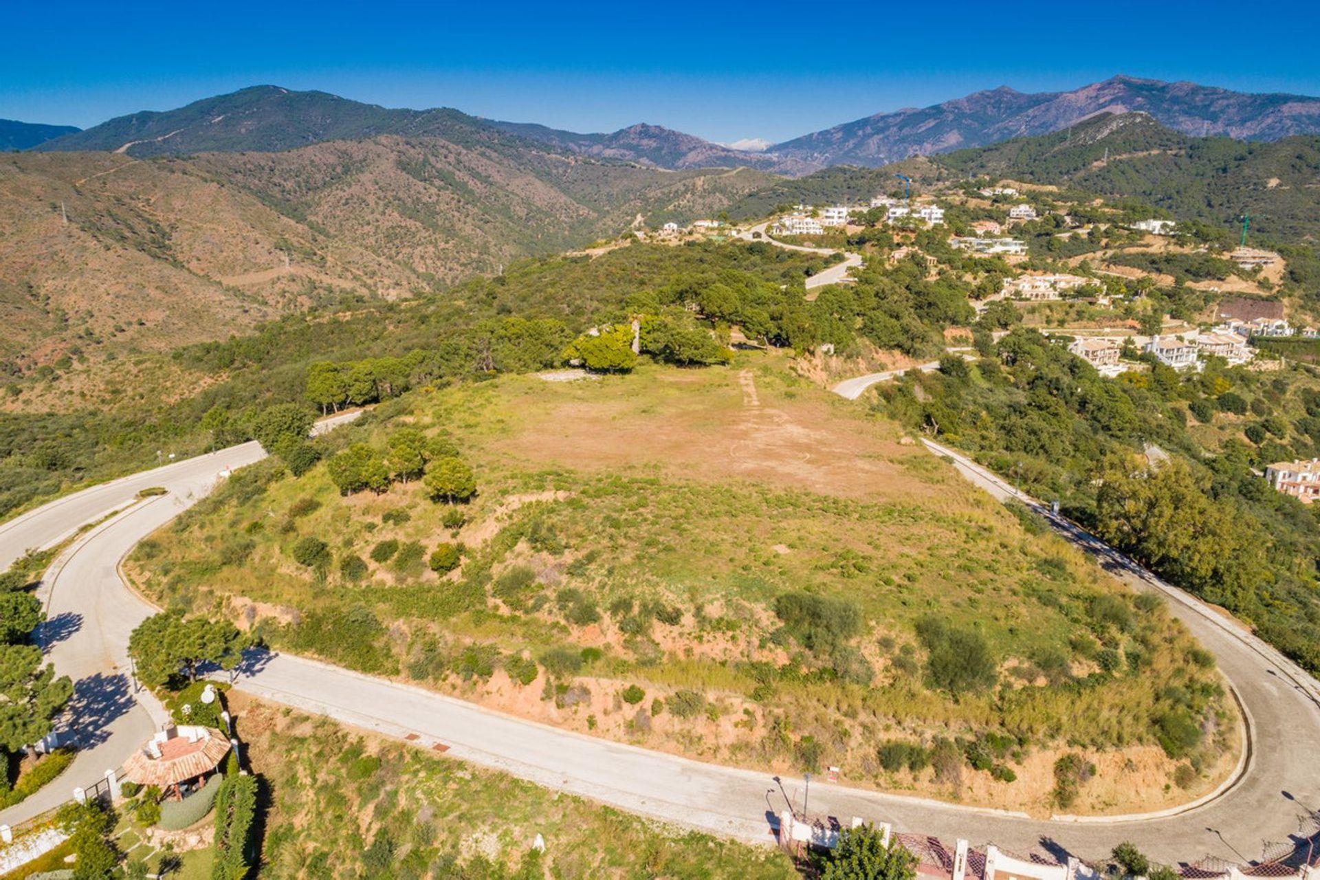 Jord i Benahavís, Andalusia 12220740