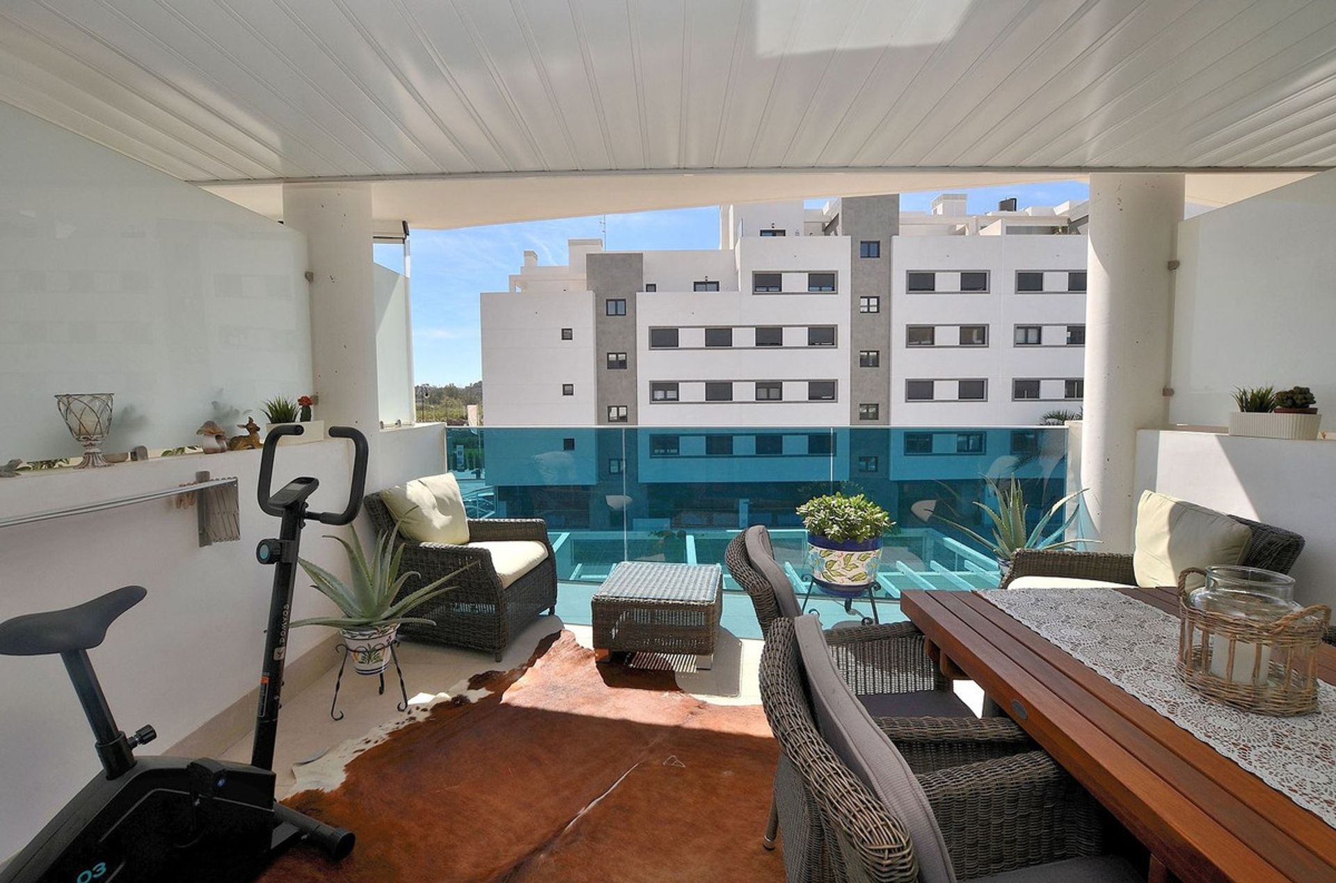 Condominium in Las Lagunas, Andalusia 12220792