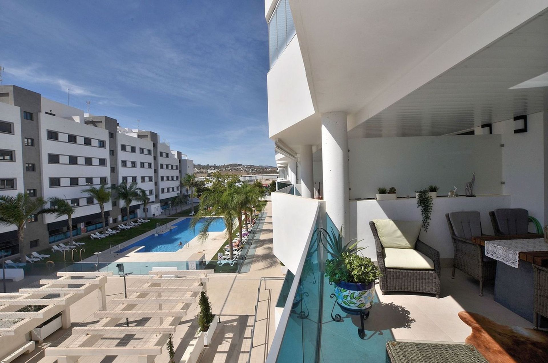 Condominium in Las Lagunas, Andalusia 12220792