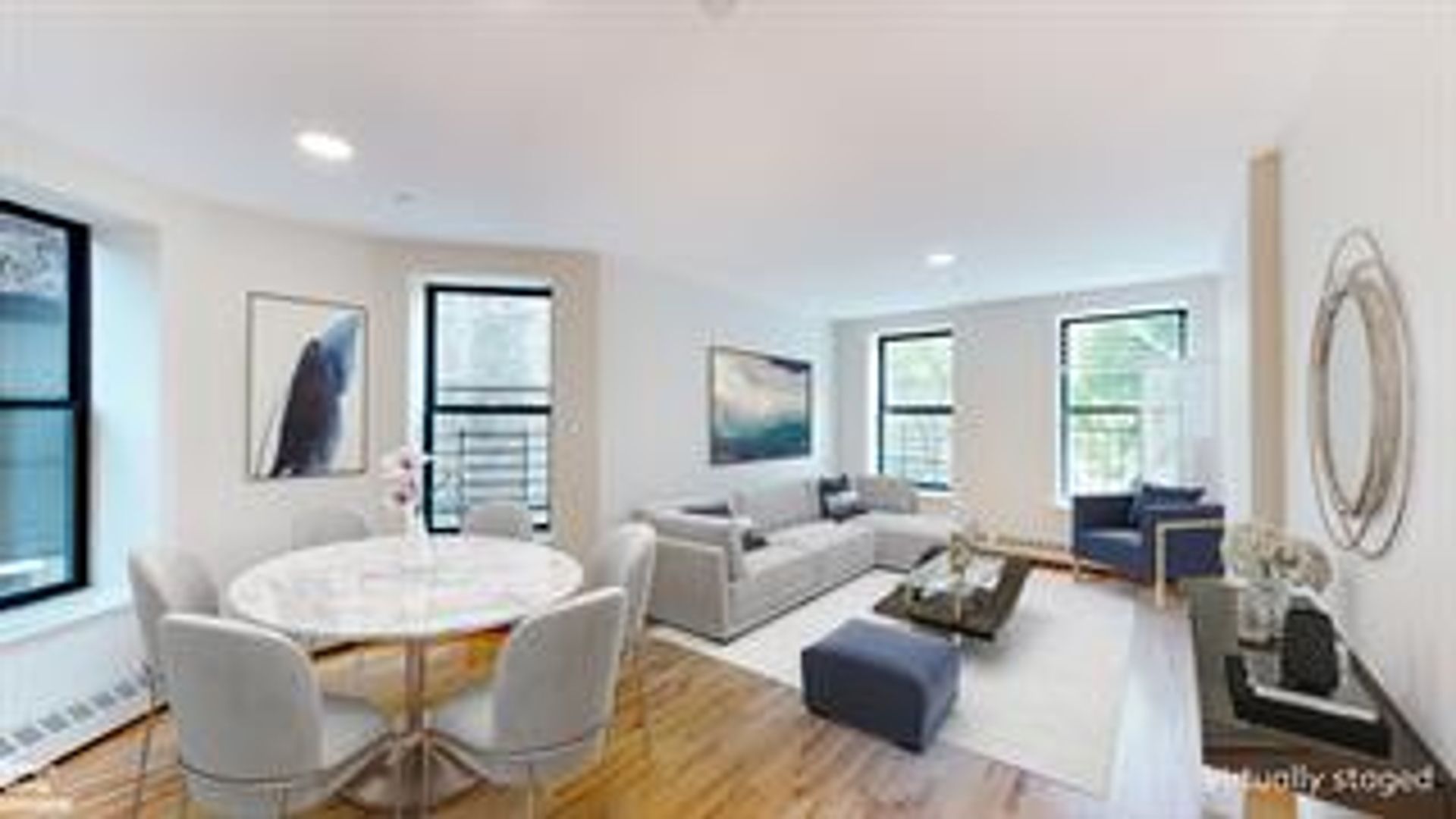 Condominium dans New York, New York 12220895