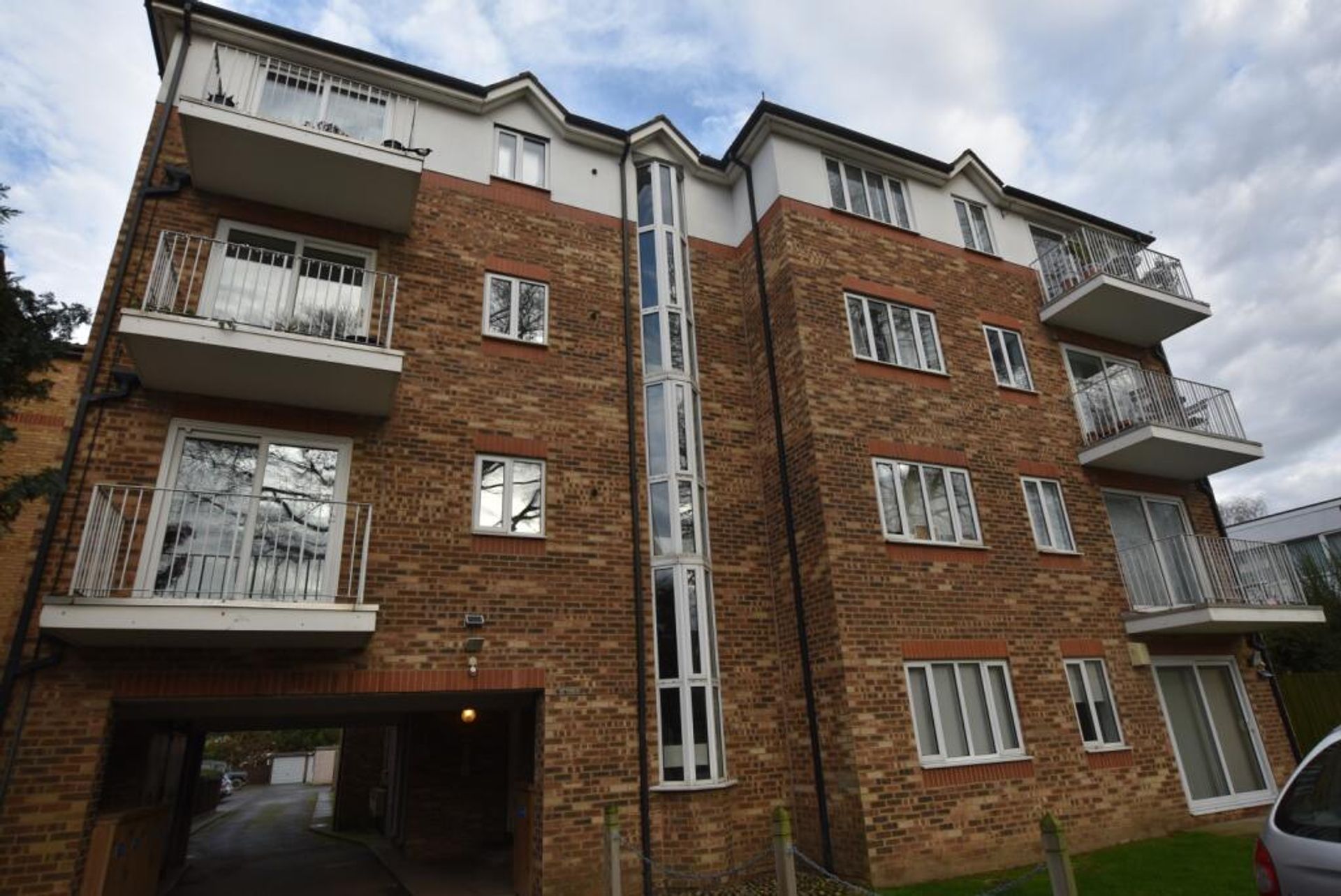 Condominium in Beckenham, Bromley 12220929