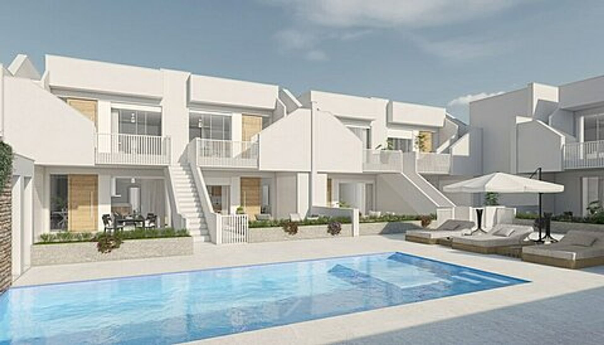 Condominio nel Los Albaladejos, Murcia 12221049