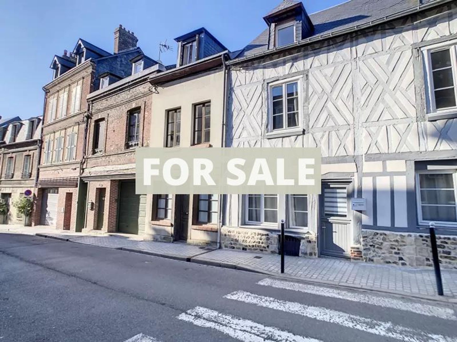 Haus im Honfleur, Normandie 12221693