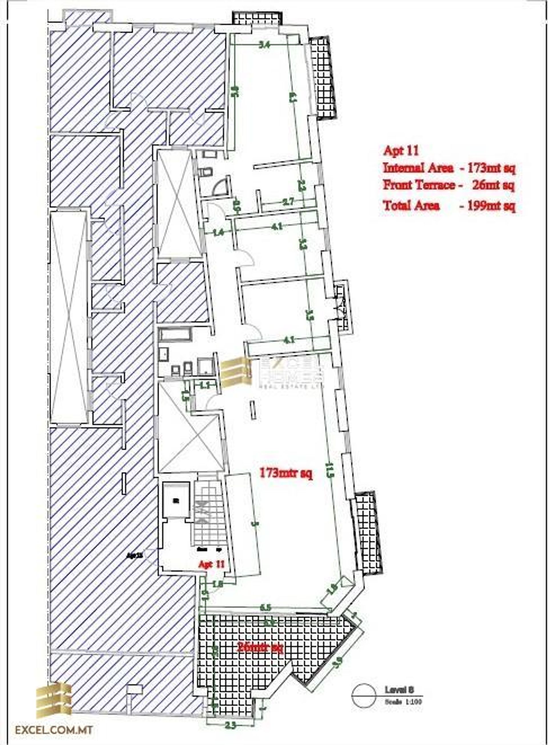 मकान में Sliema, Sliema 12222034