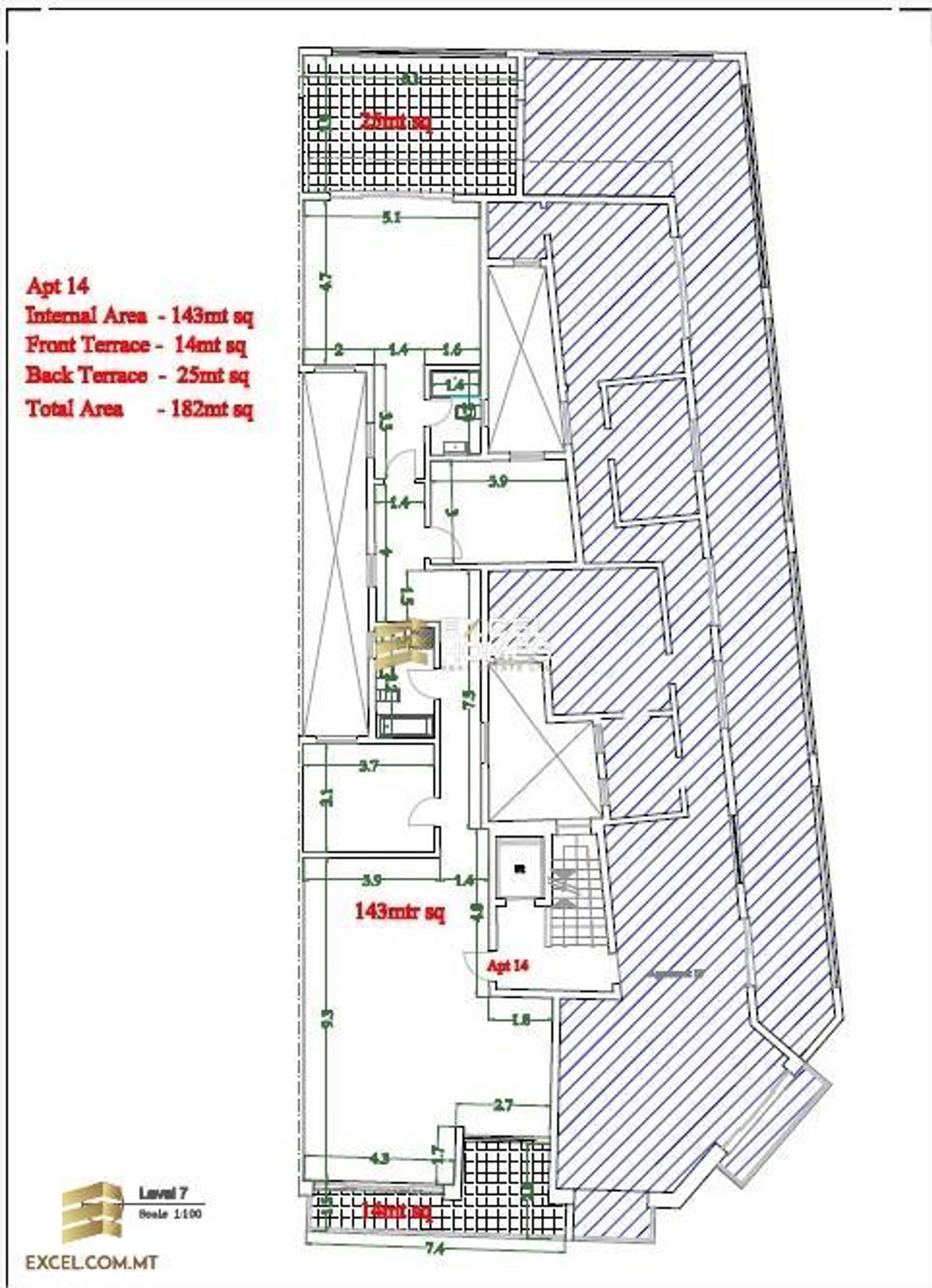 Dom w Sliema, Sliema 12222034