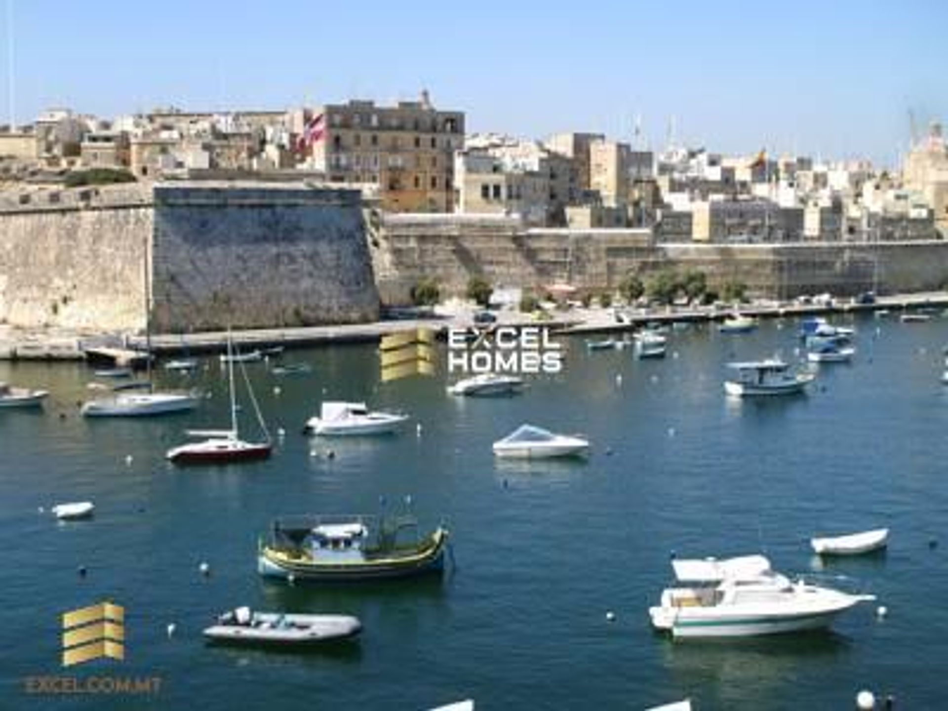 집 에 Kalkara,  12222121