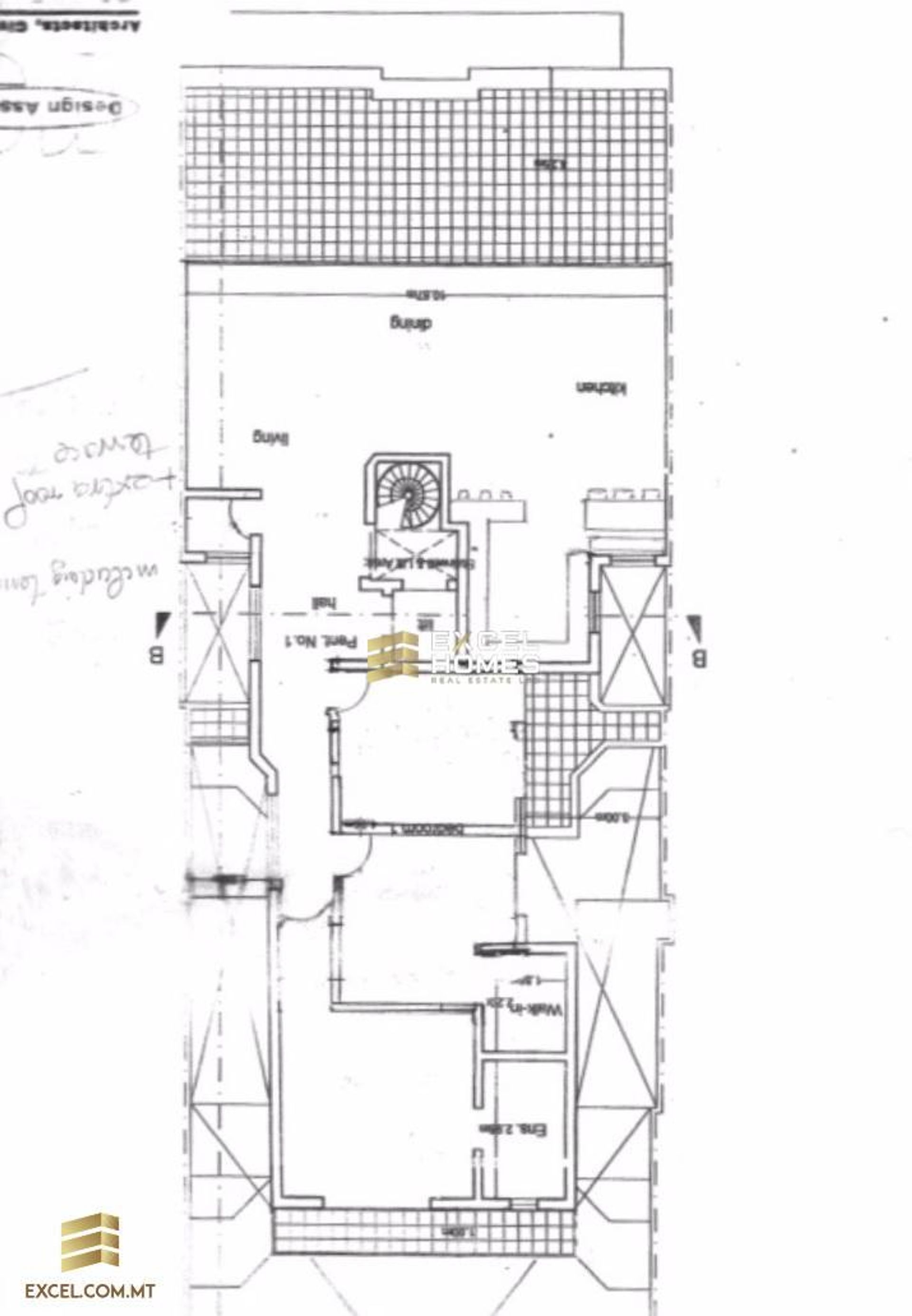 rumah dalam Sliema, Sliema 12222299