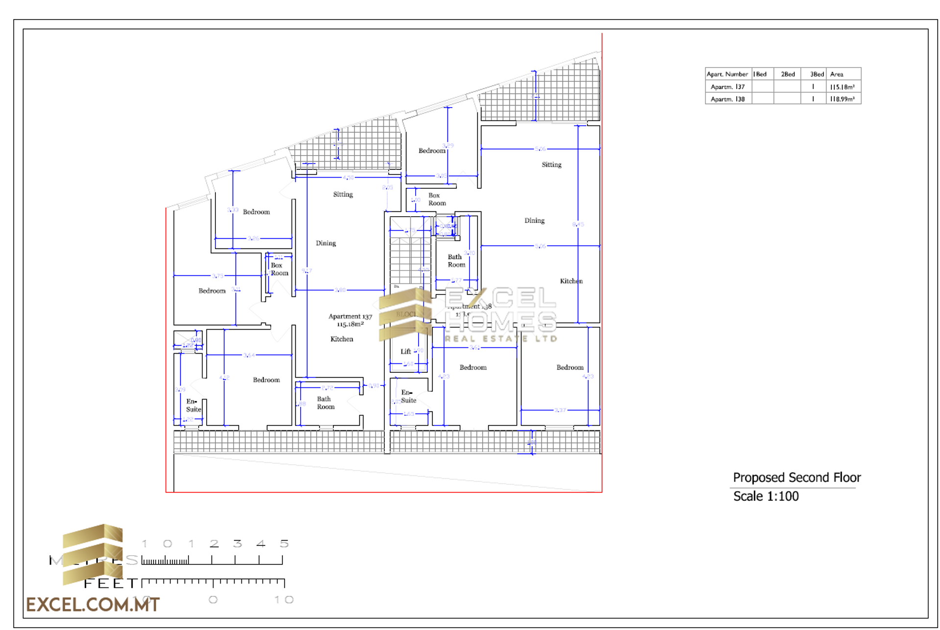 Rumah di Bahar ic-Caghaq, Naxxar 12222412