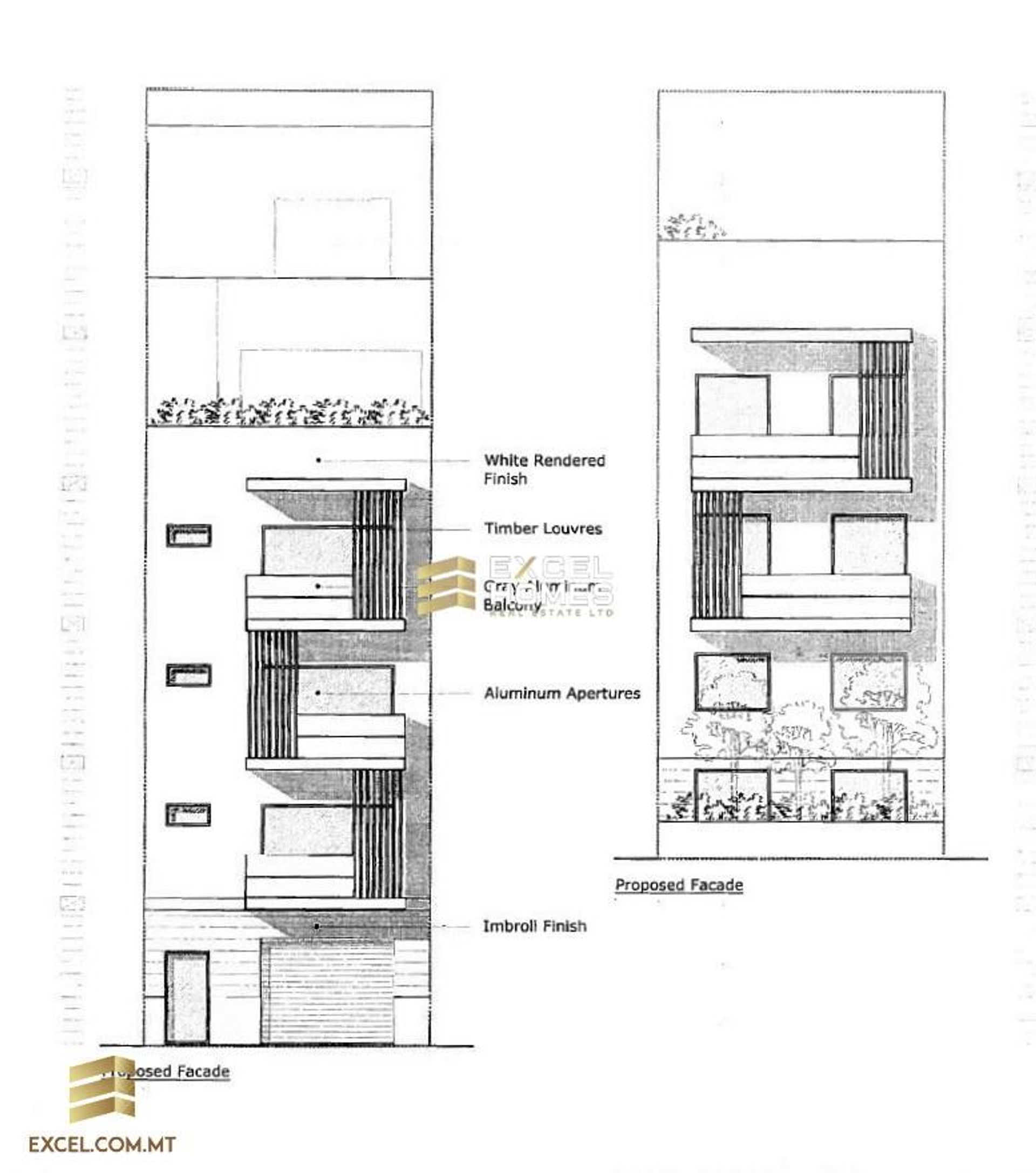 rumah dalam Swieqi, Swieqi 12222416