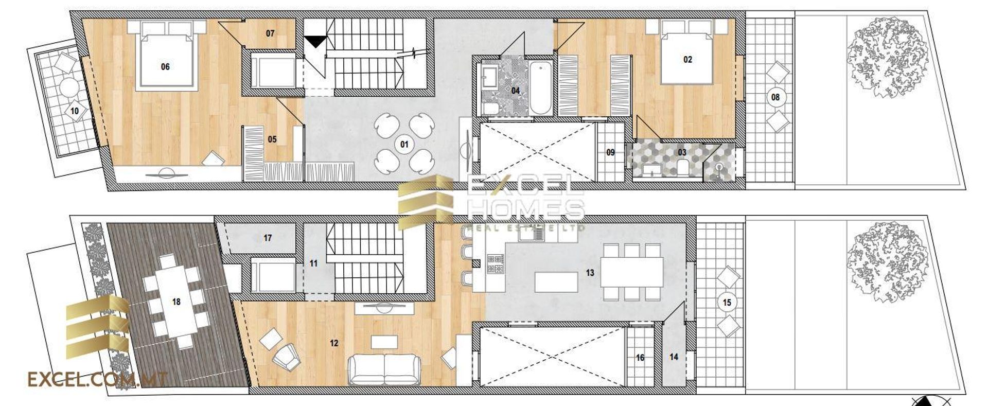 casa en L-Imordin, San Pawl il-Bahar 12222515