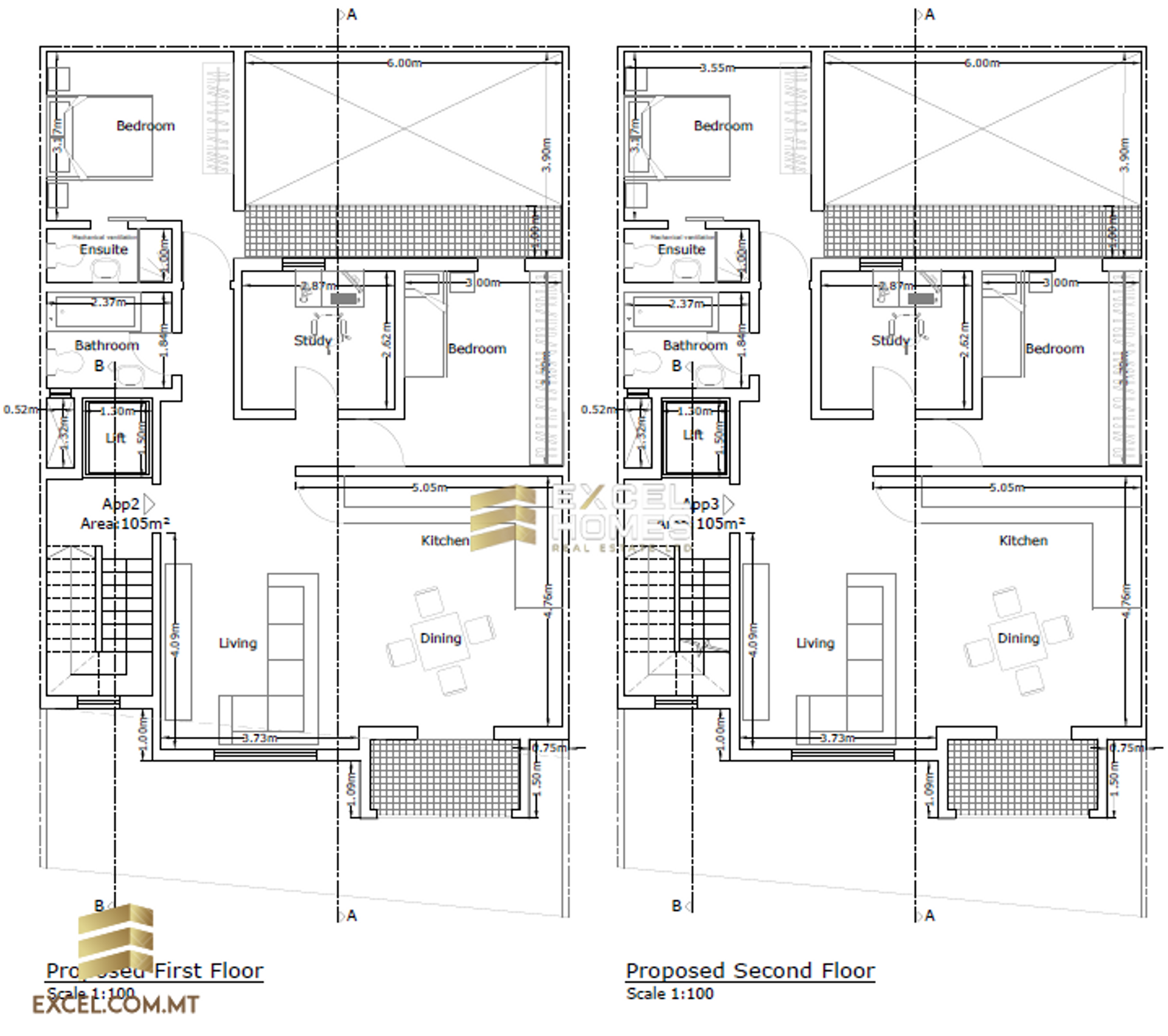 rumah dalam Swieqi, Swieqi 12222669