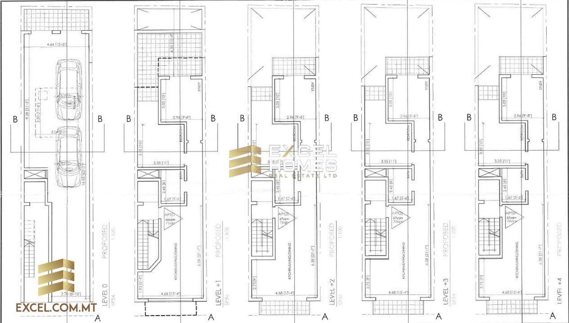 casa en Bugibba, San Pawl il-Bahar 12222842