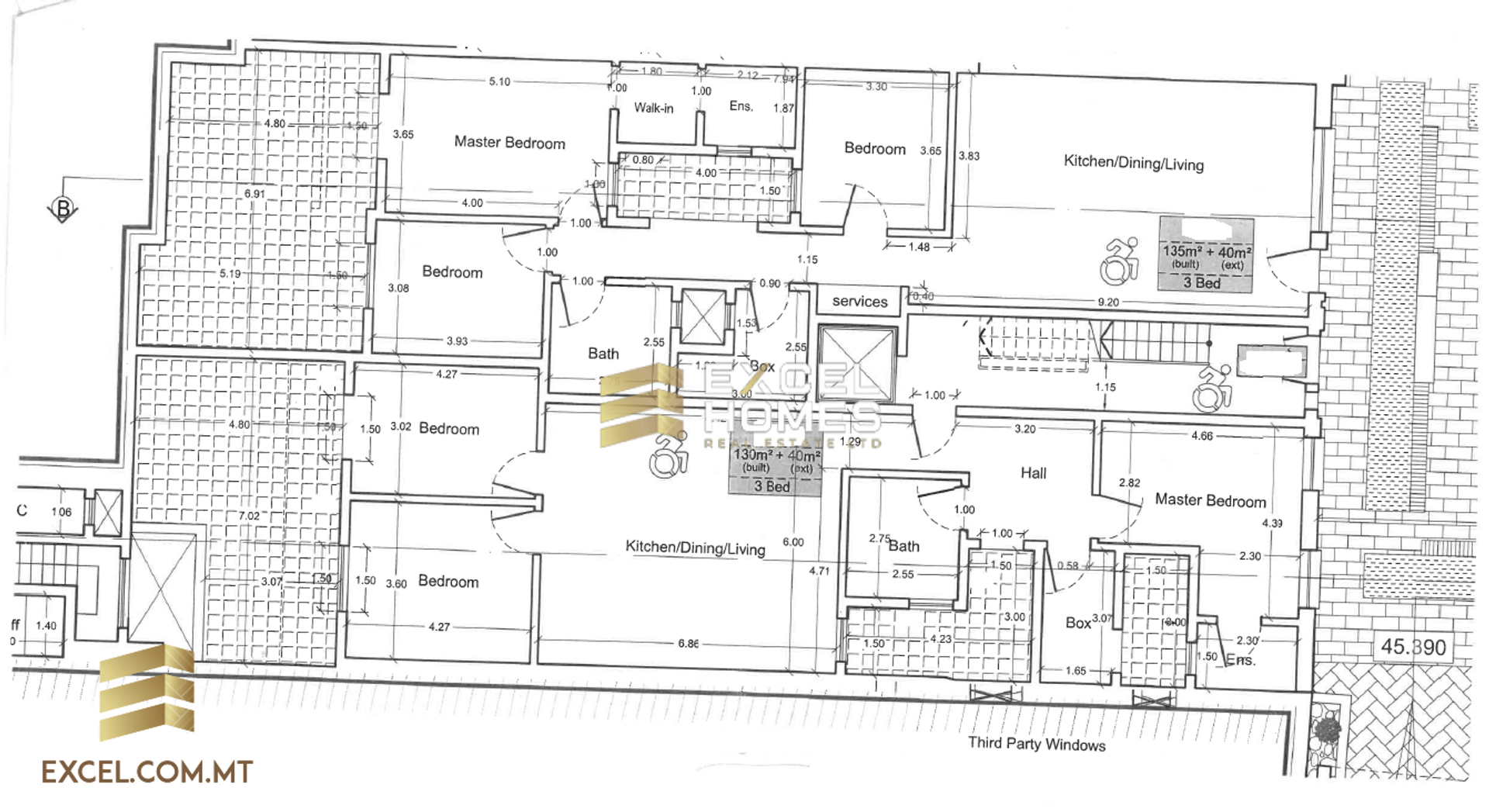 rumah dalam Fgura, Fgura 12223380