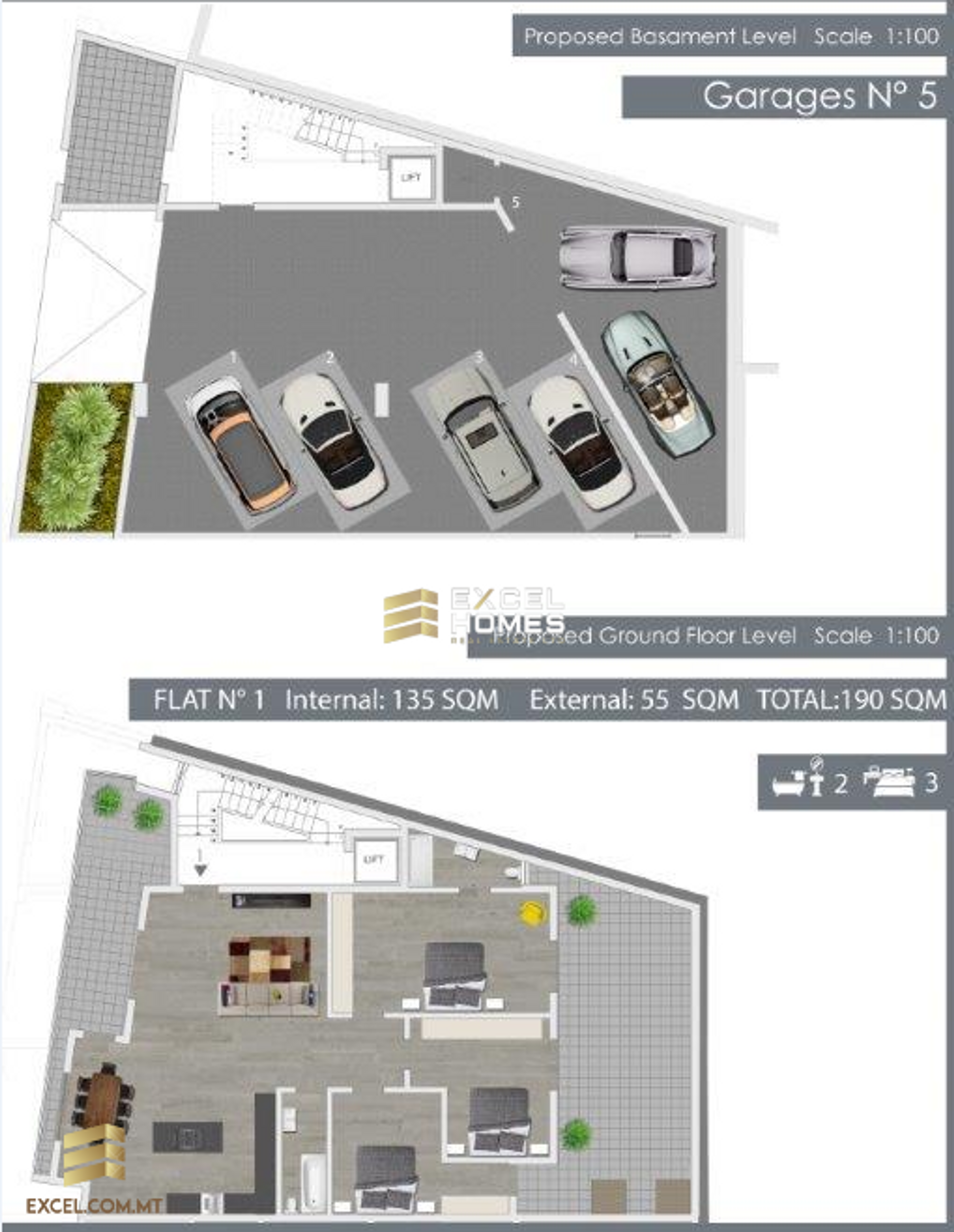 casa en Swieqi, Swieqi 12223457