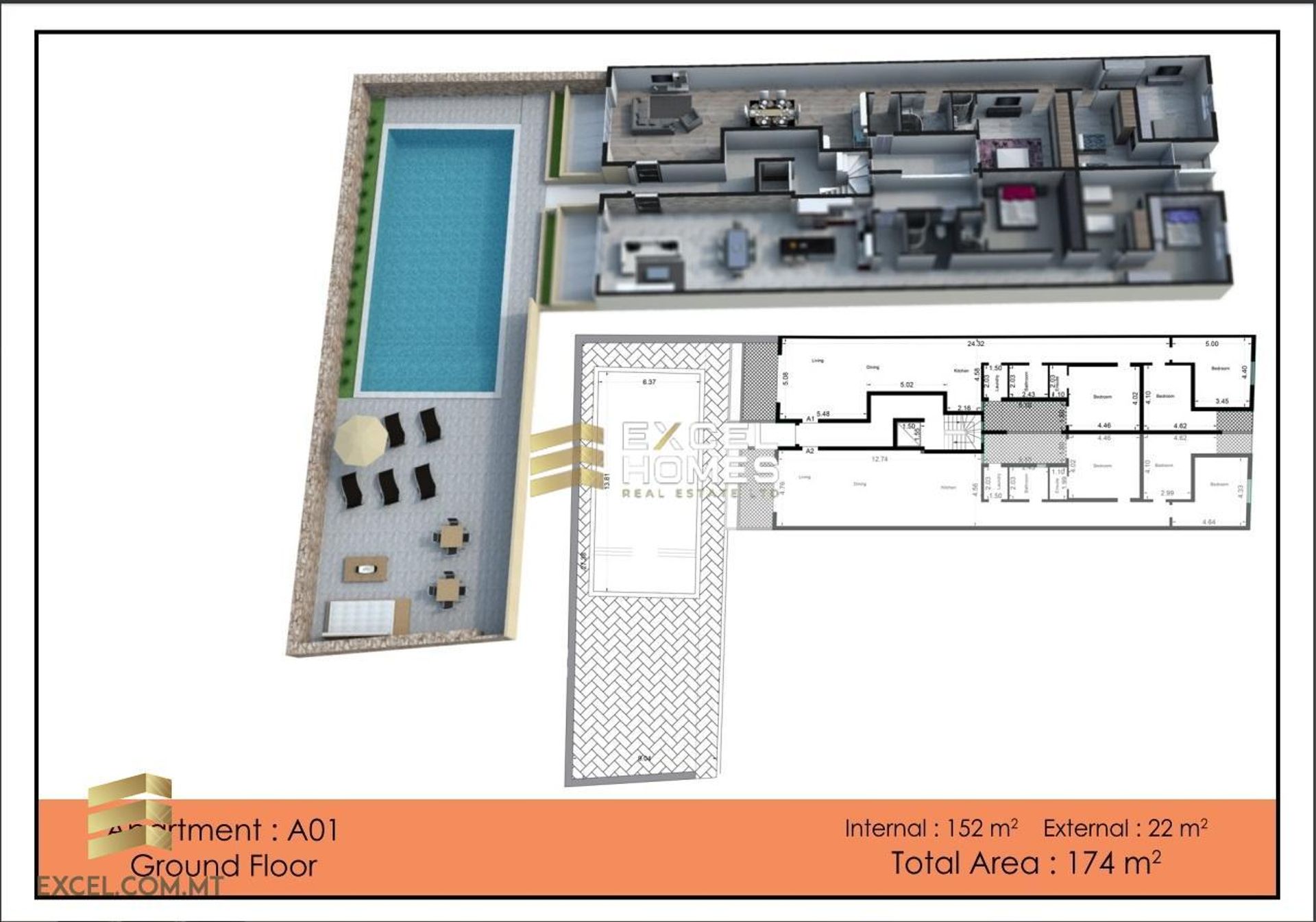 Rumah di Mosta, Mosta 12223488