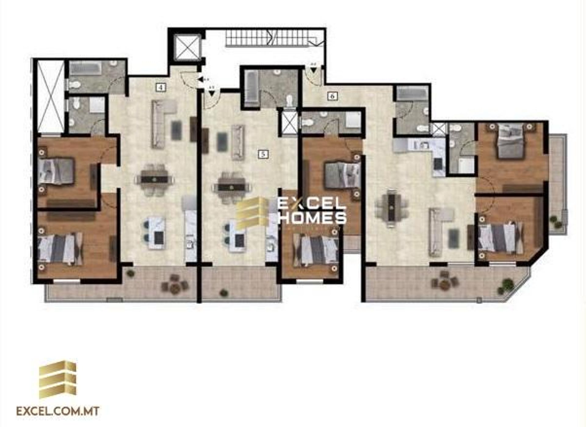 casa no Birkirkara, Birkirkara 12224114