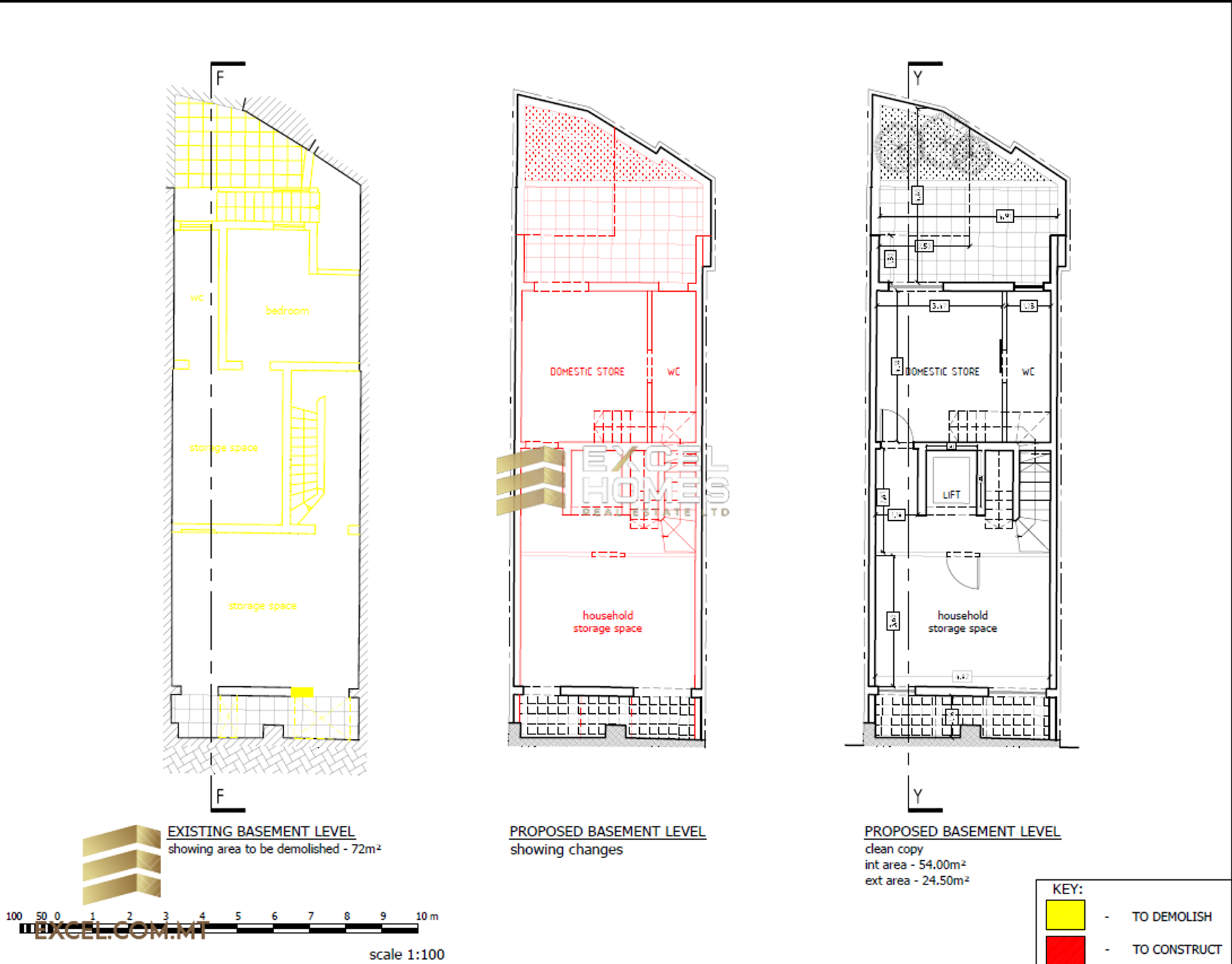 Rumah di Gzira, Gzira 12224186